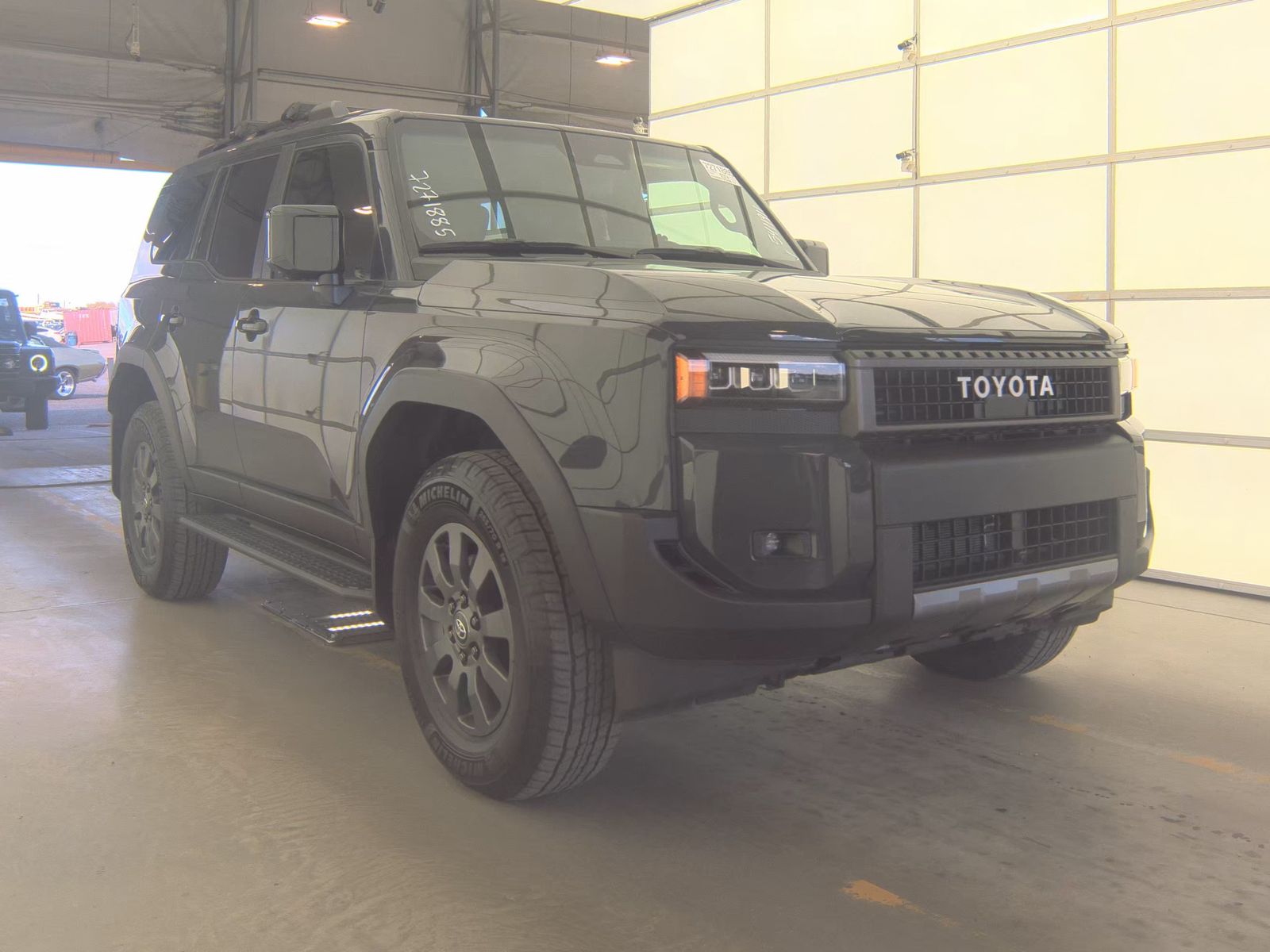 2024 Toyota Land Cruiser Base AWD