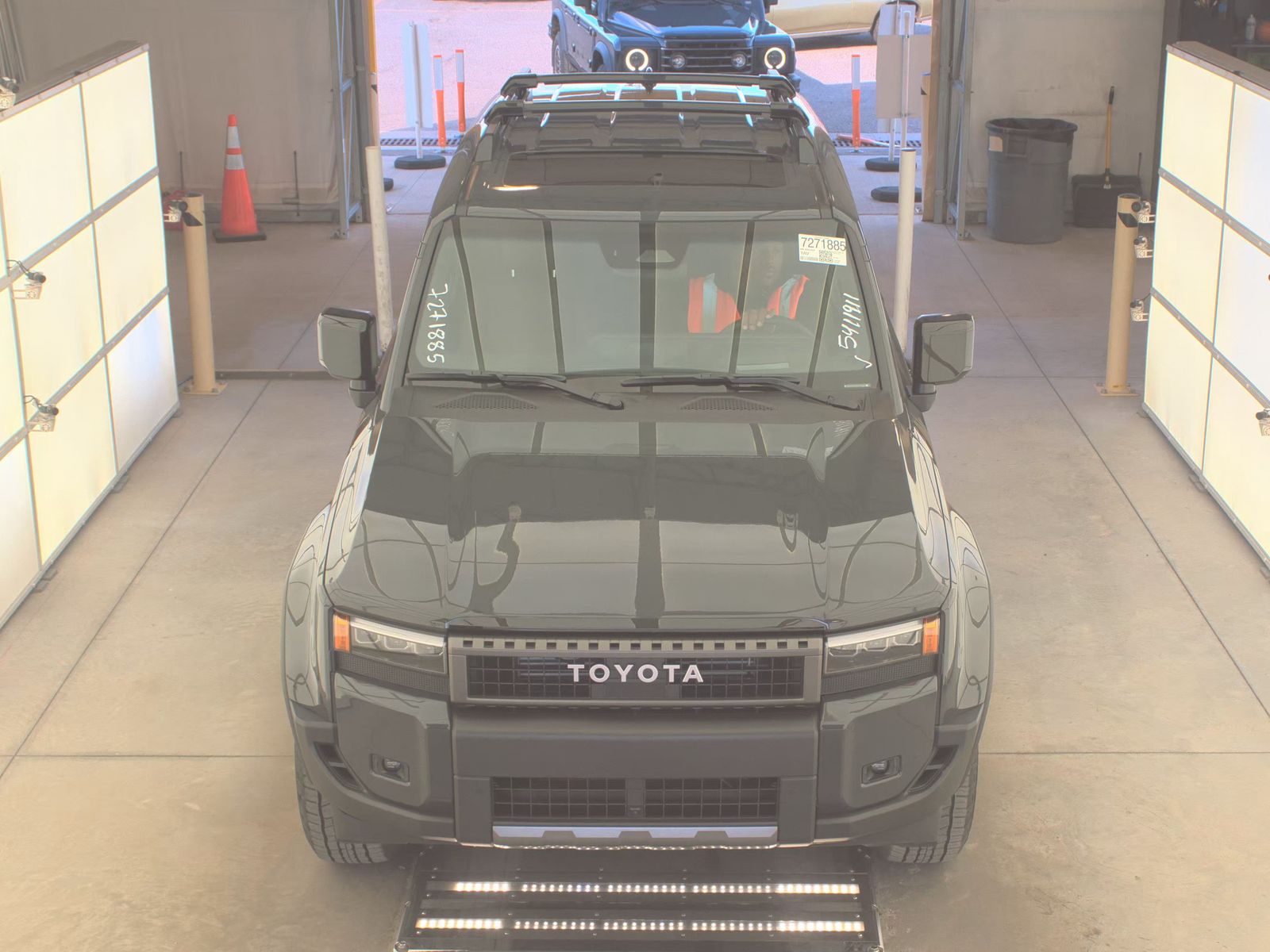 2024 Toyota Land Cruiser Base AWD