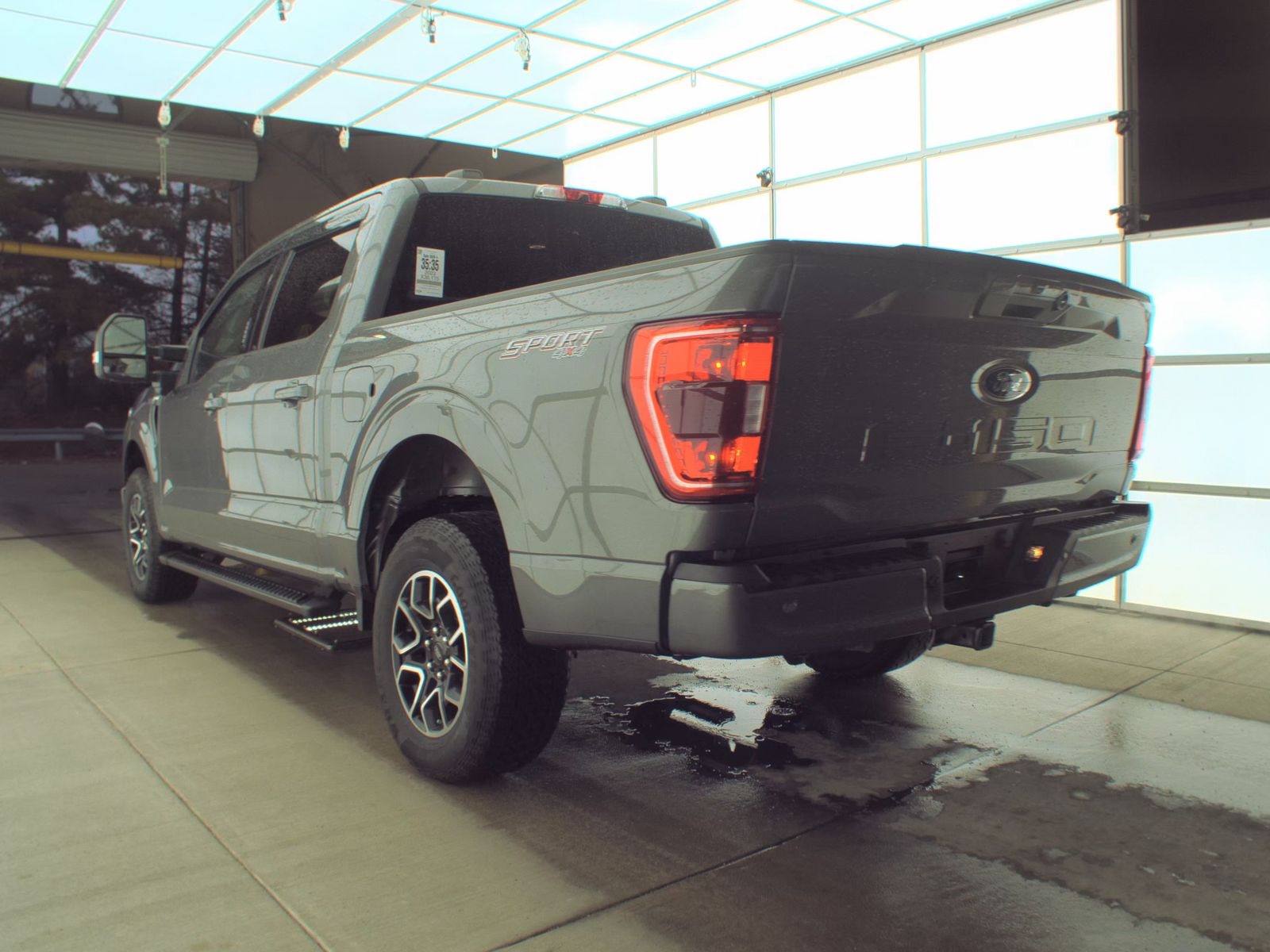 2023 Ford F-150 XLT AWD