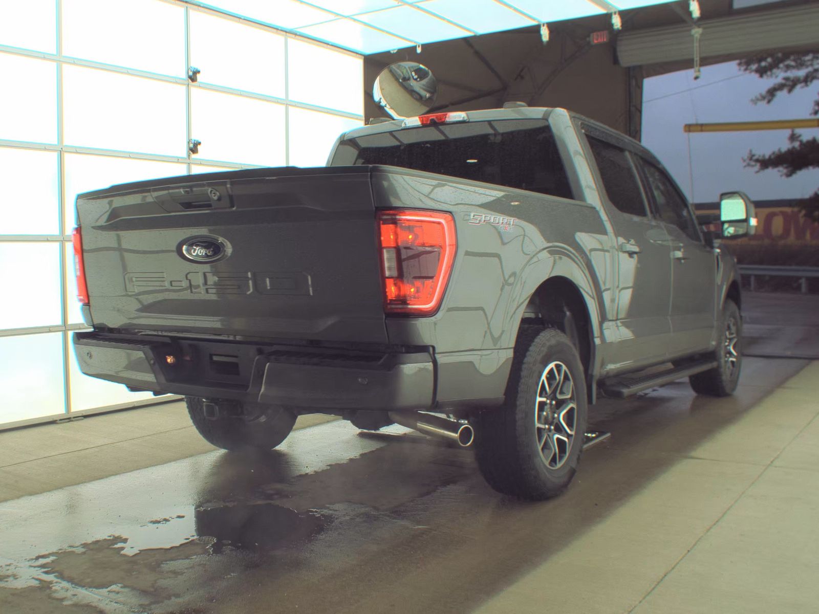 2023 Ford F-150 XLT AWD