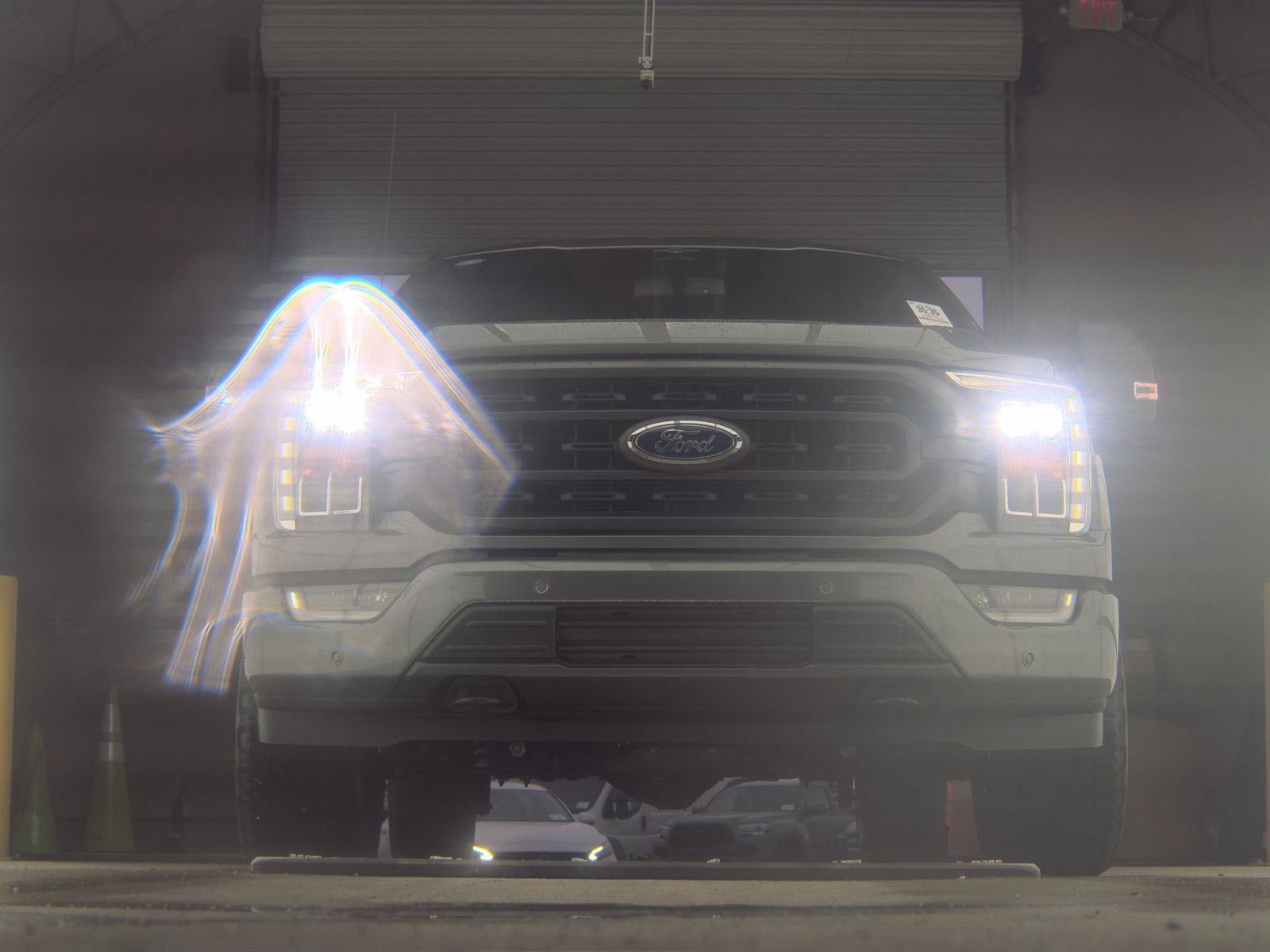 2023 Ford F-150 XLT AWD