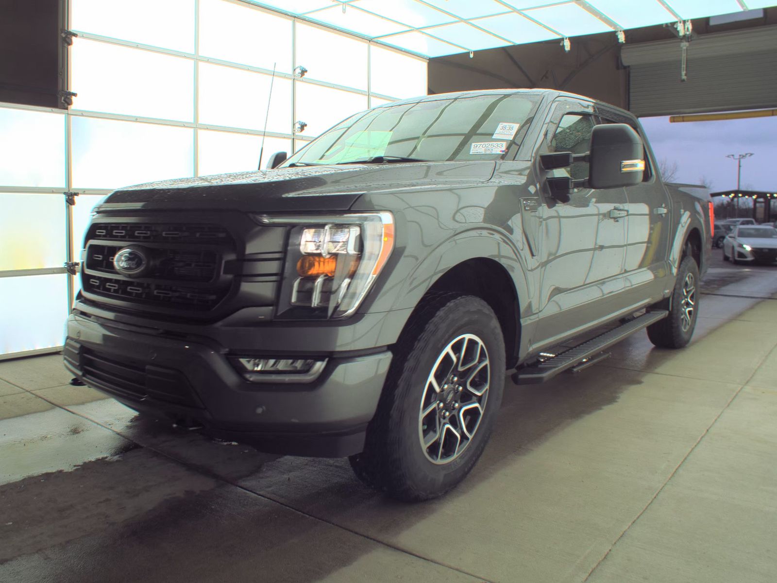 2023 Ford F-150 XLT AWD