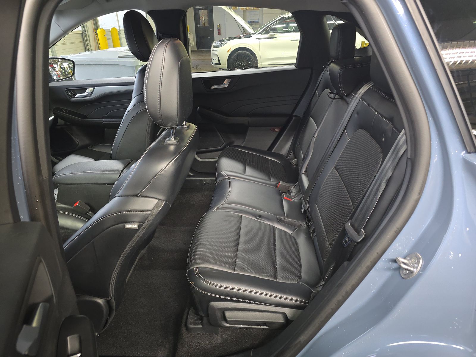 2025 Ford Escape Hybrid Platinum FWD