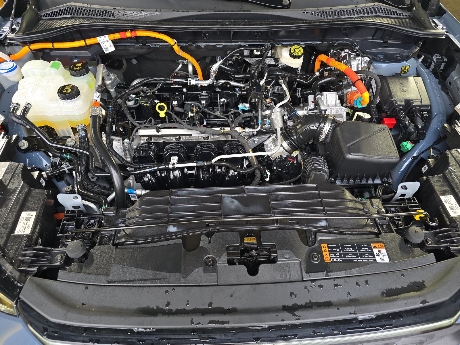 2025 Ford Escape Hybrid Platinum FWD