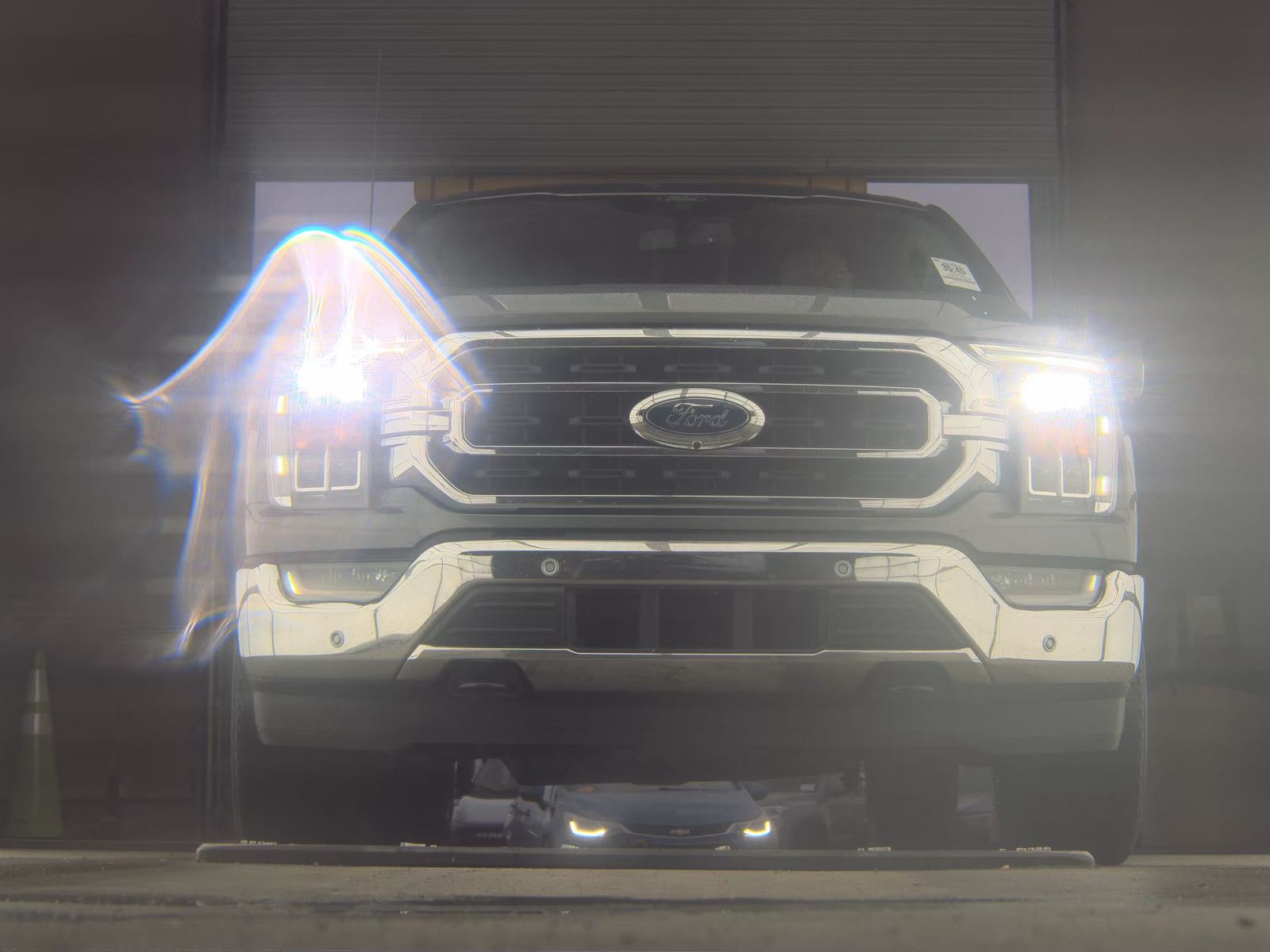 2022 Ford F-150 XLT AWD