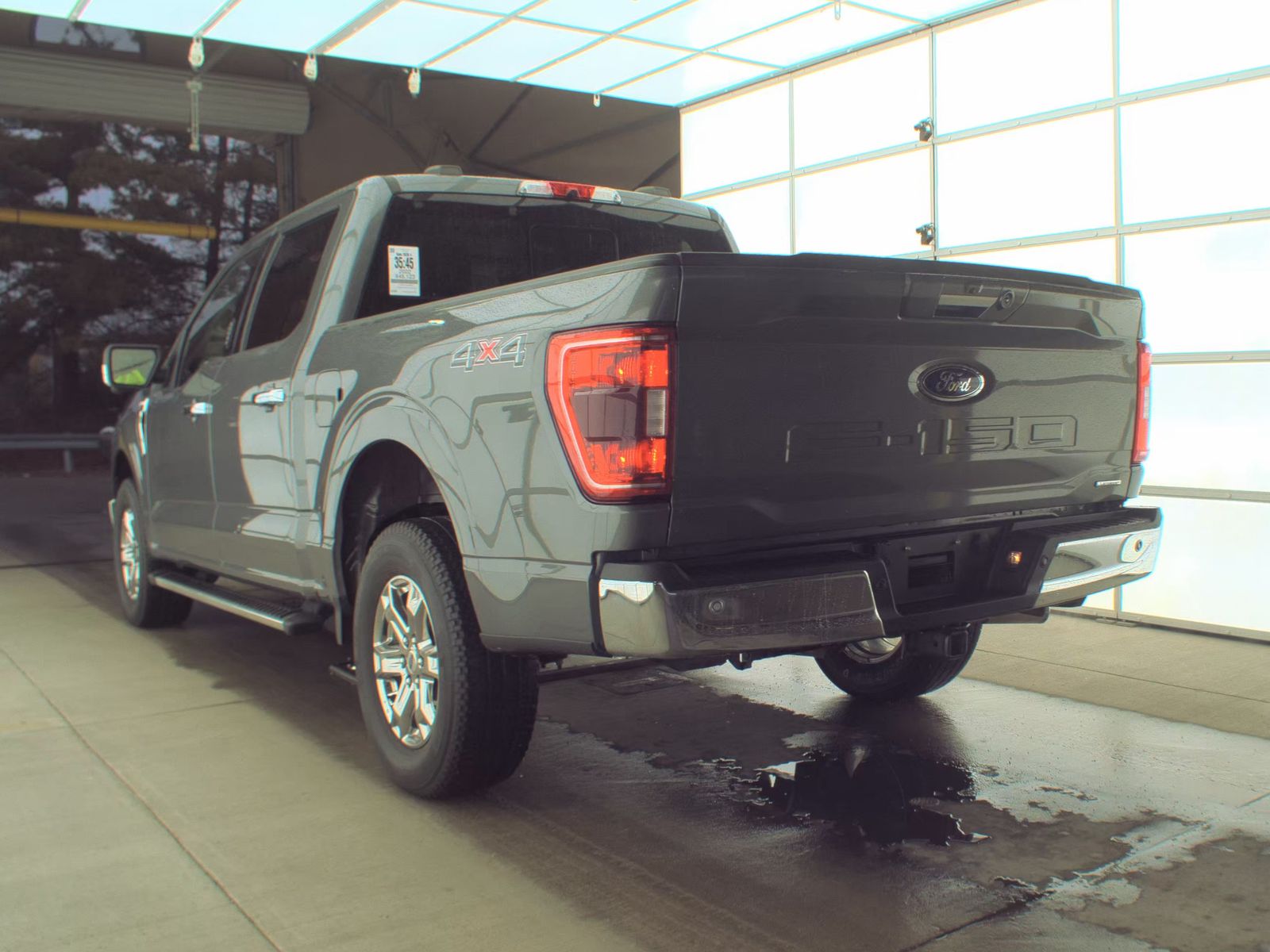 2022 Ford F-150 XLT AWD