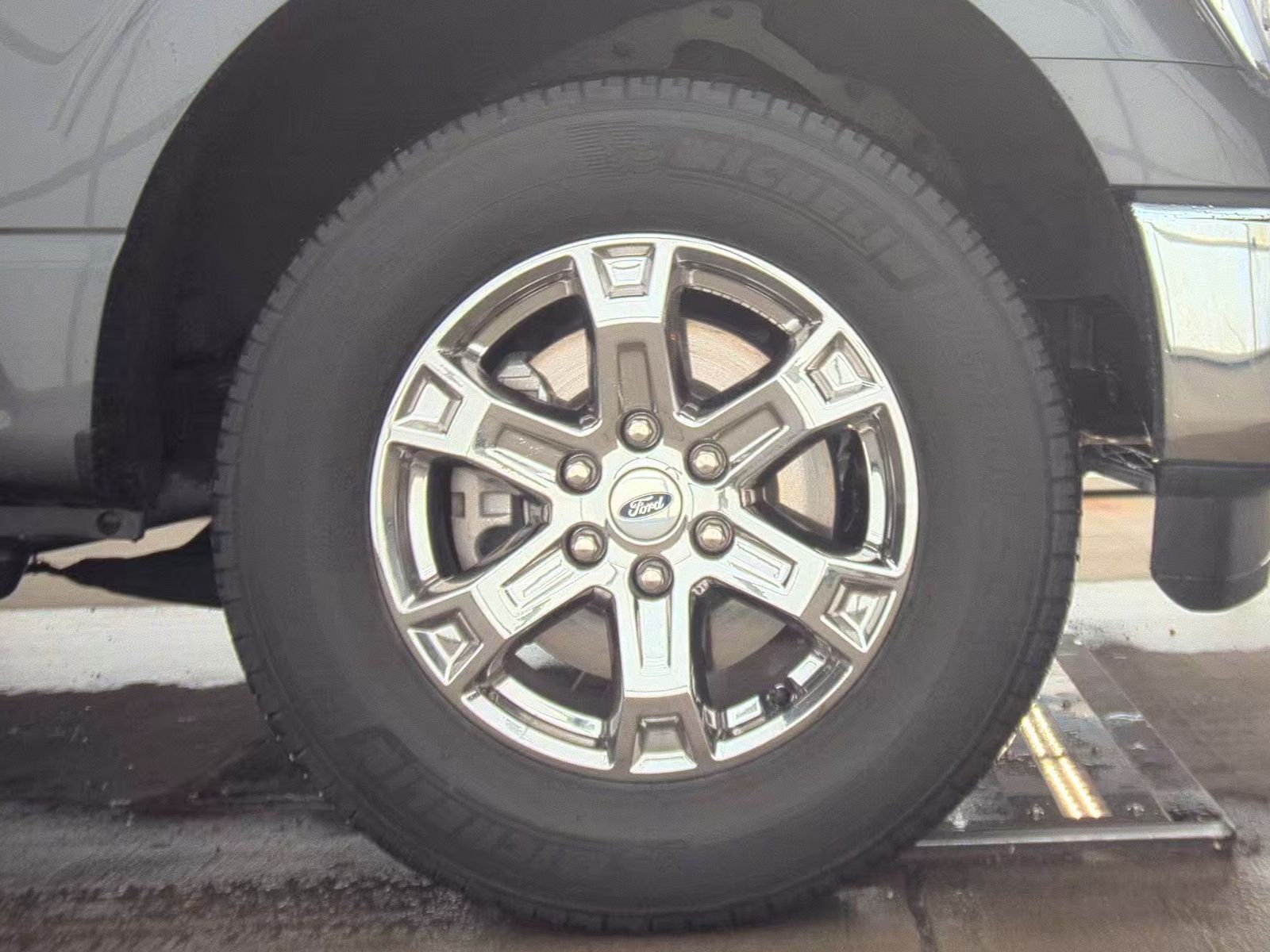 2022 Ford F-150 XLT AWD