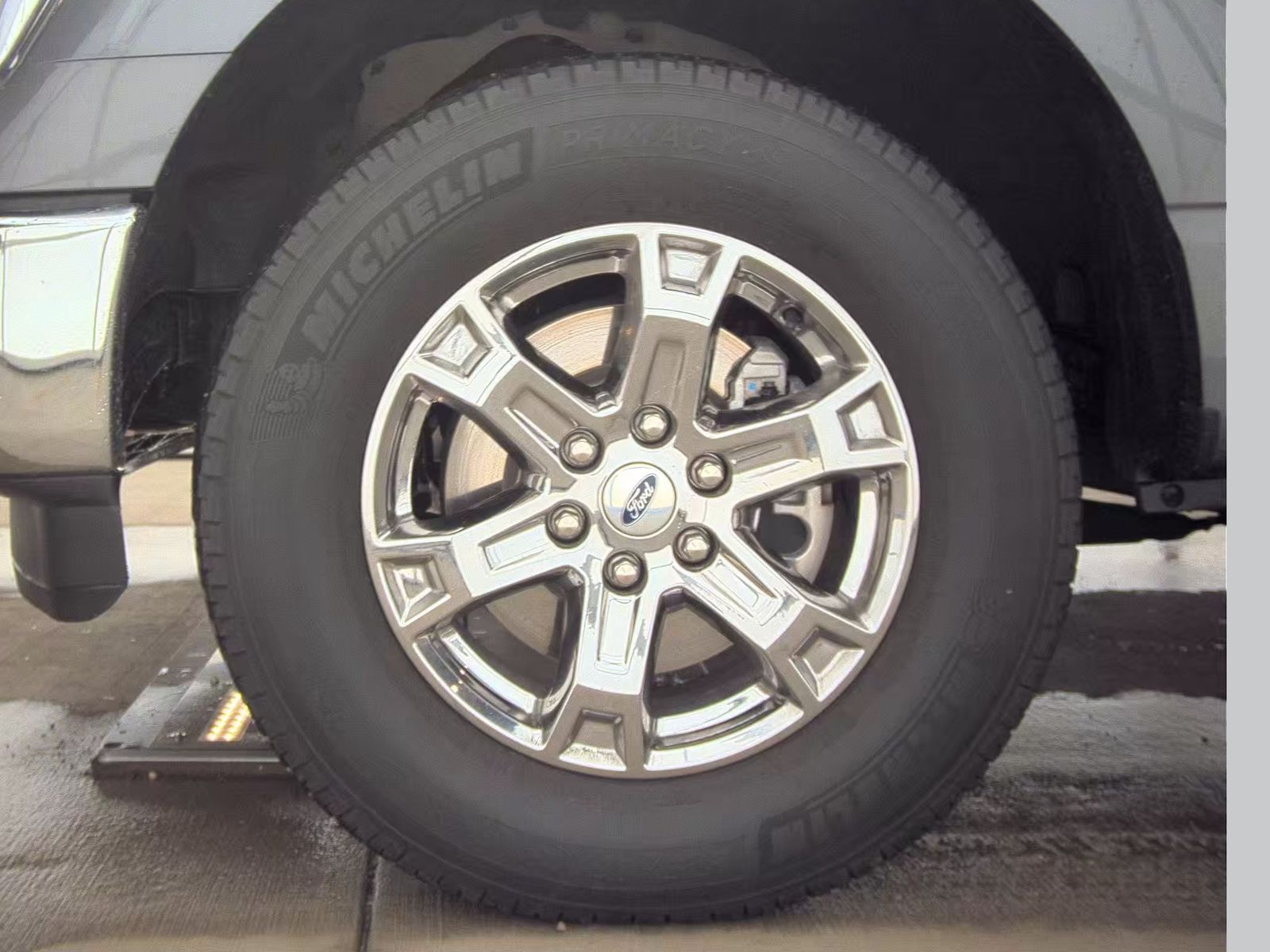 2022 Ford F-150 XLT AWD