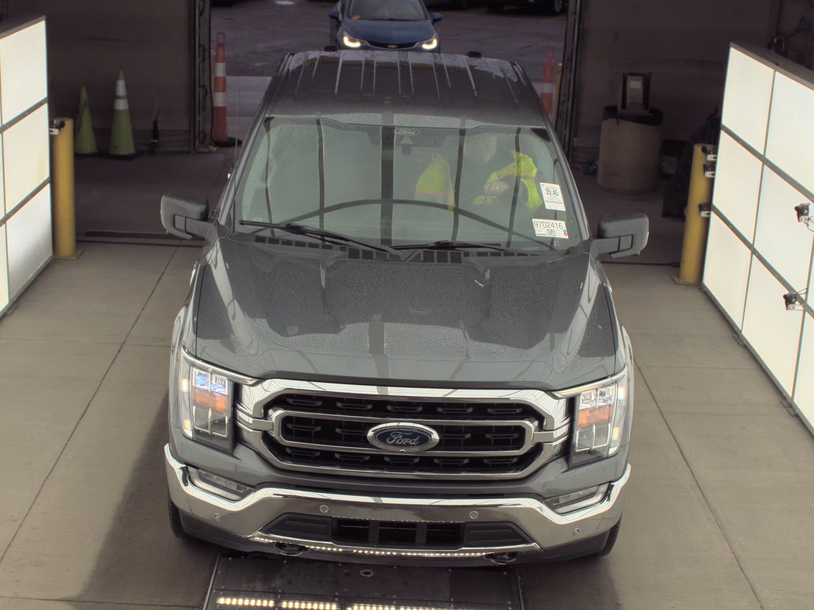 2022 Ford F-150 XLT AWD