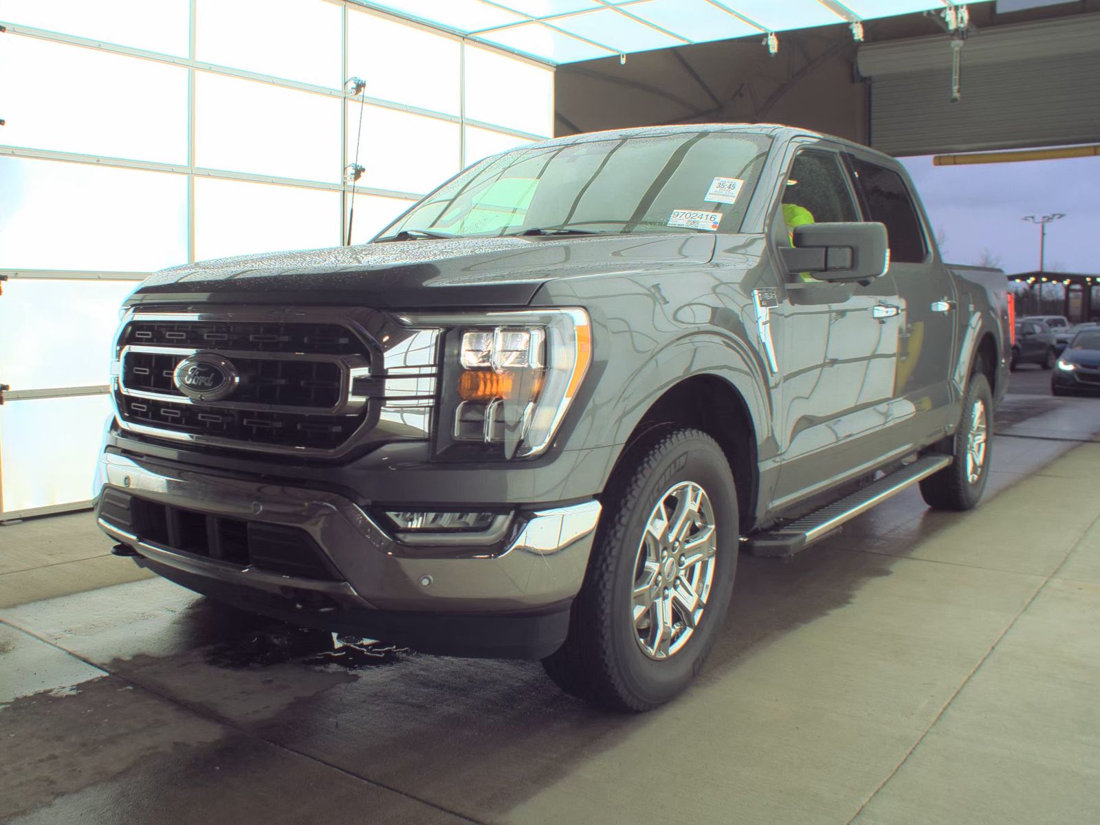 2022 Ford F-150 XLT AWD