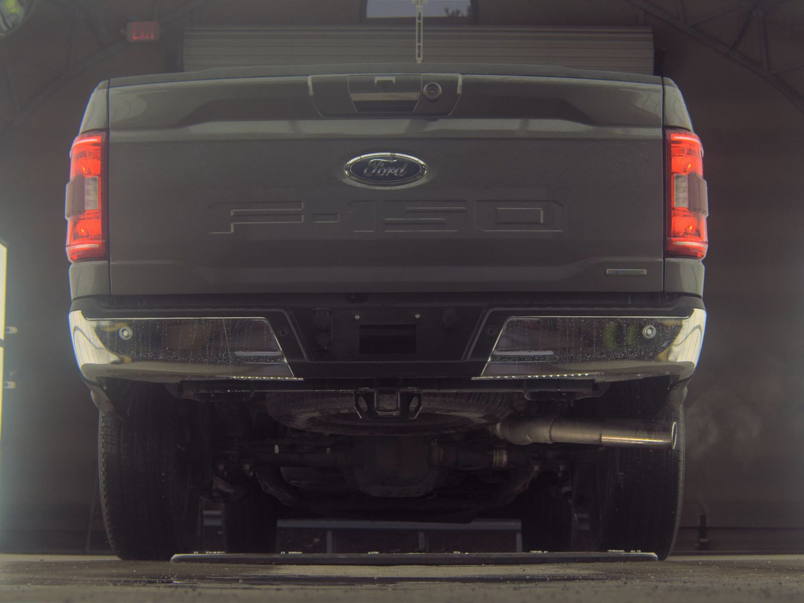 2022 Ford F-150 XLT AWD