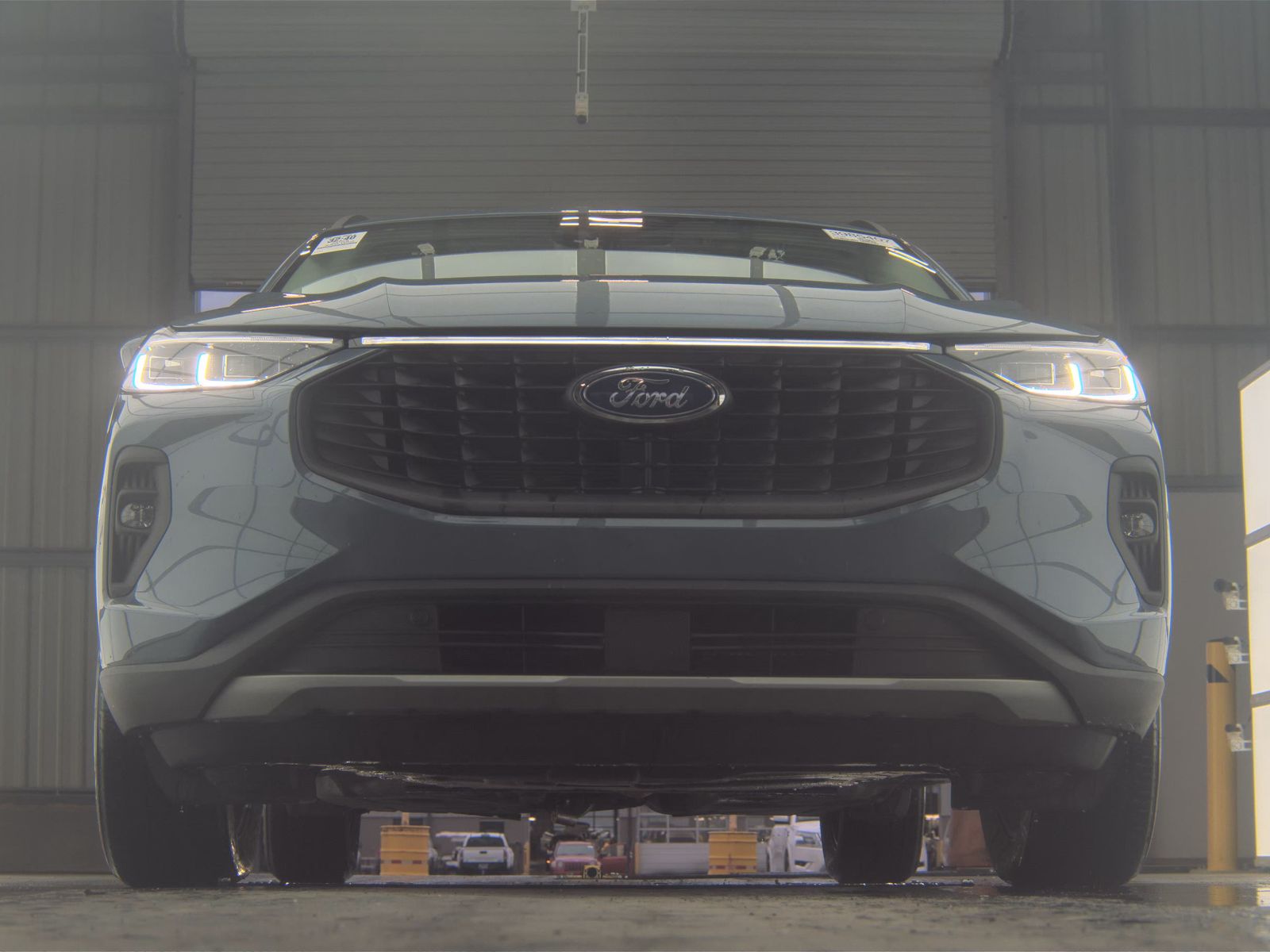 2025 Ford Escape Hybrid Platinum FWD