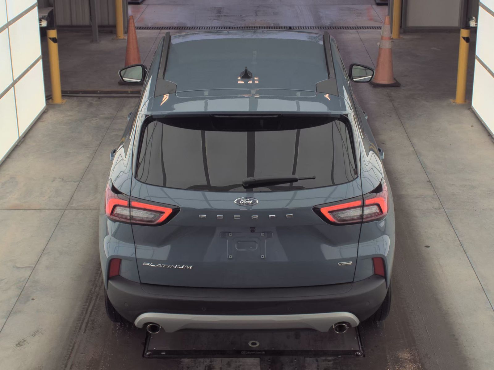 2025 Ford Escape Hybrid Platinum FWD