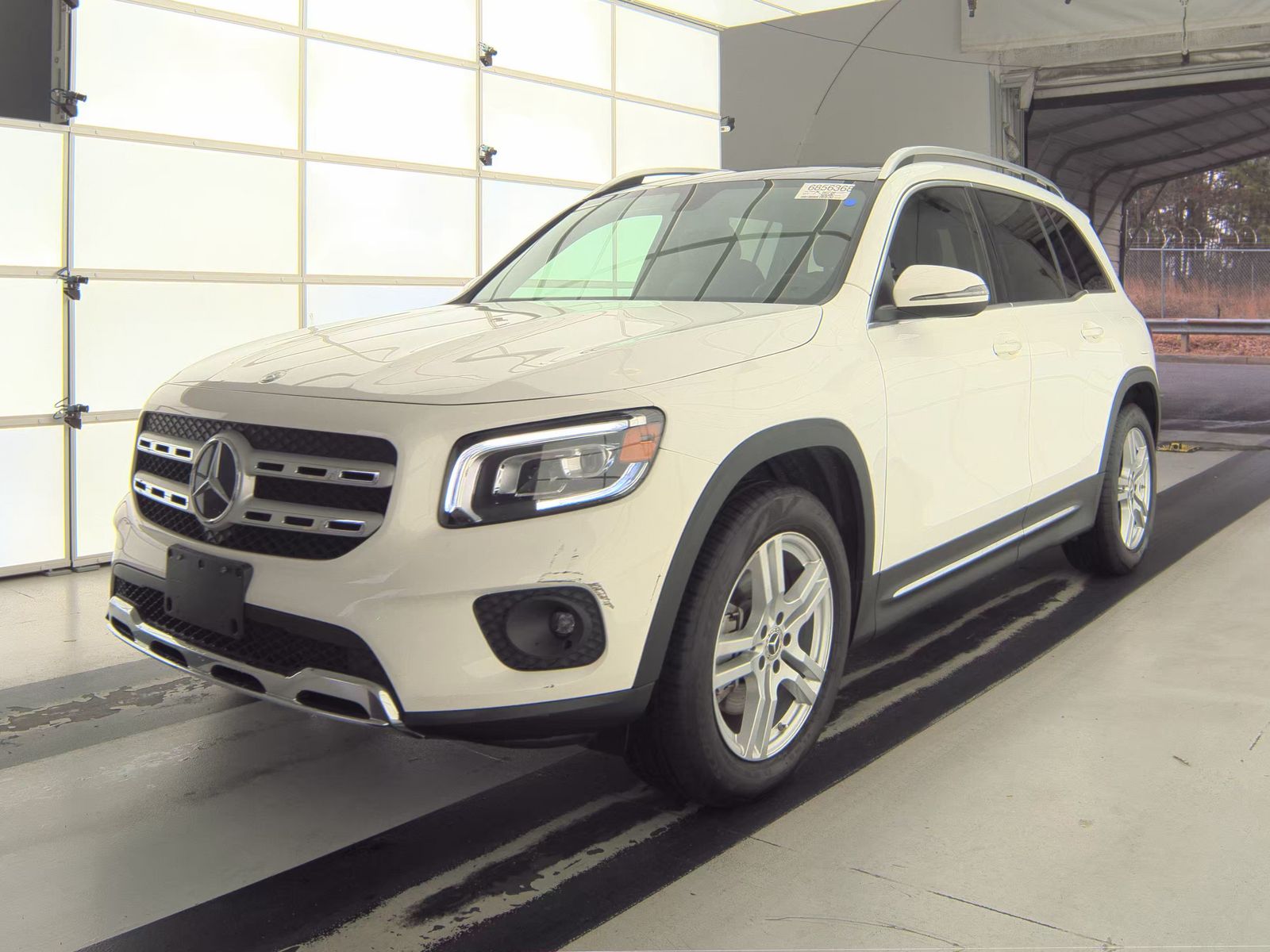 2023 Mercedes-Benz GLB GLB 250 AWD