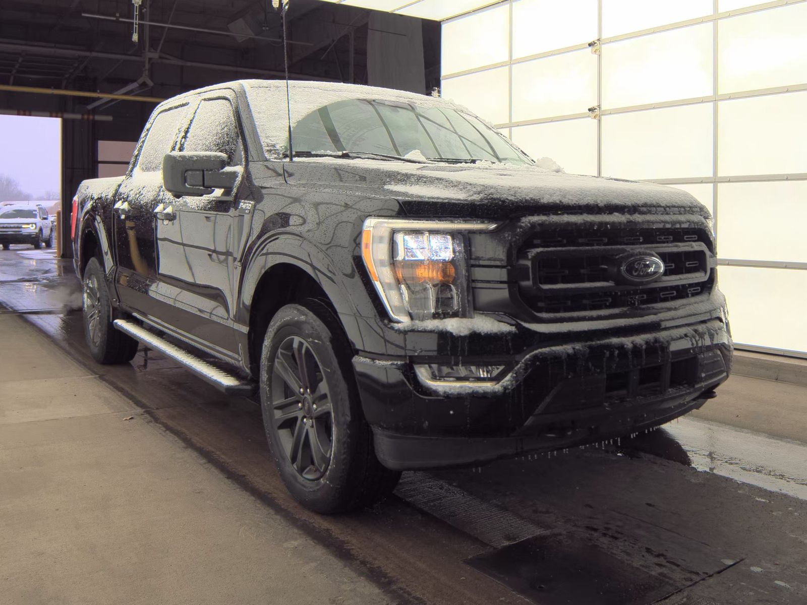 2023 Ford F-150 XLT AWD
