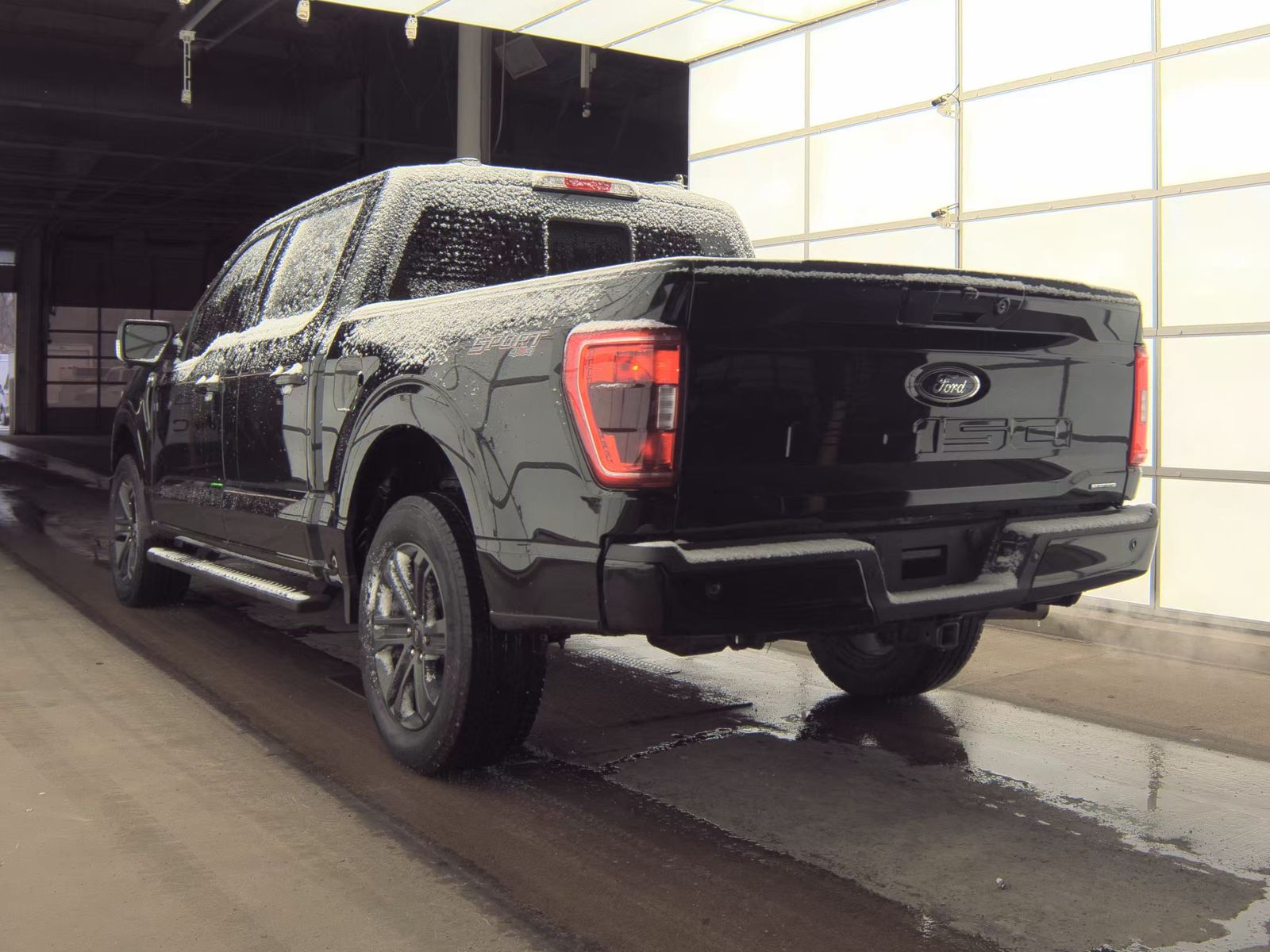 2023 Ford F-150 XLT AWD