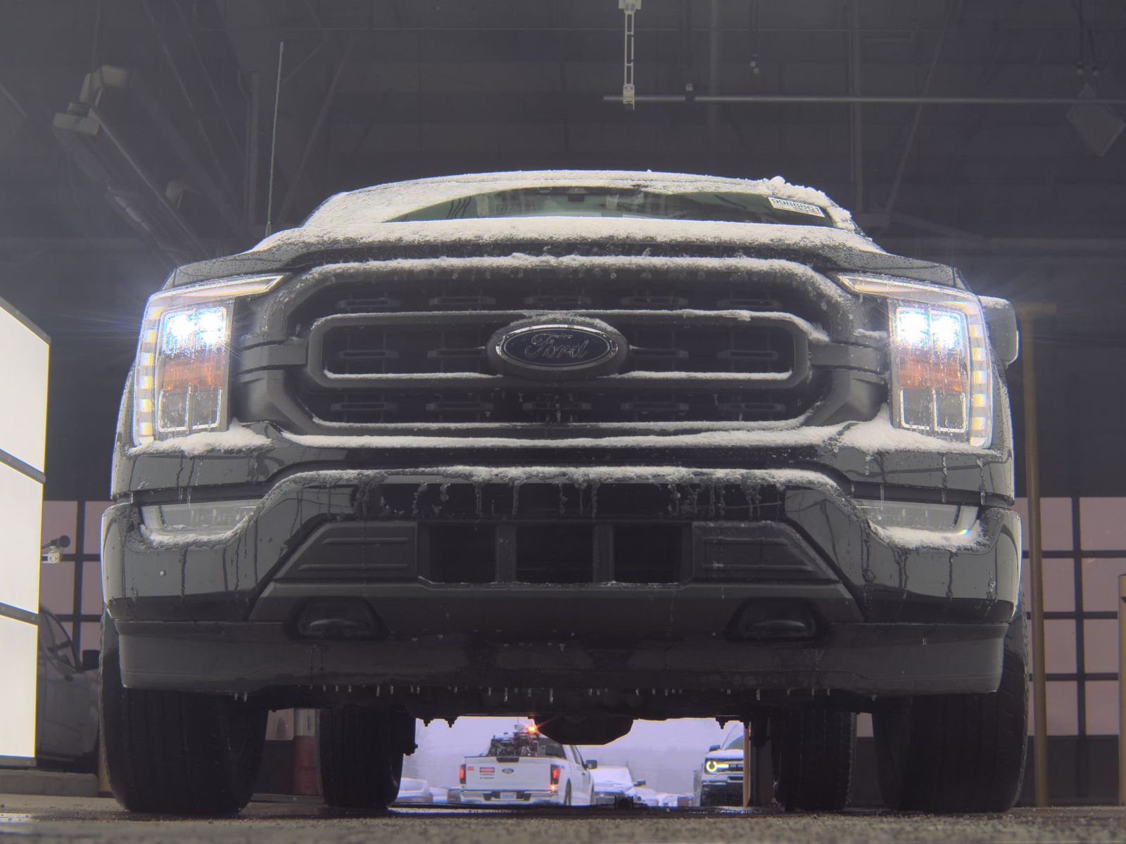 2023 Ford F-150 XLT AWD
