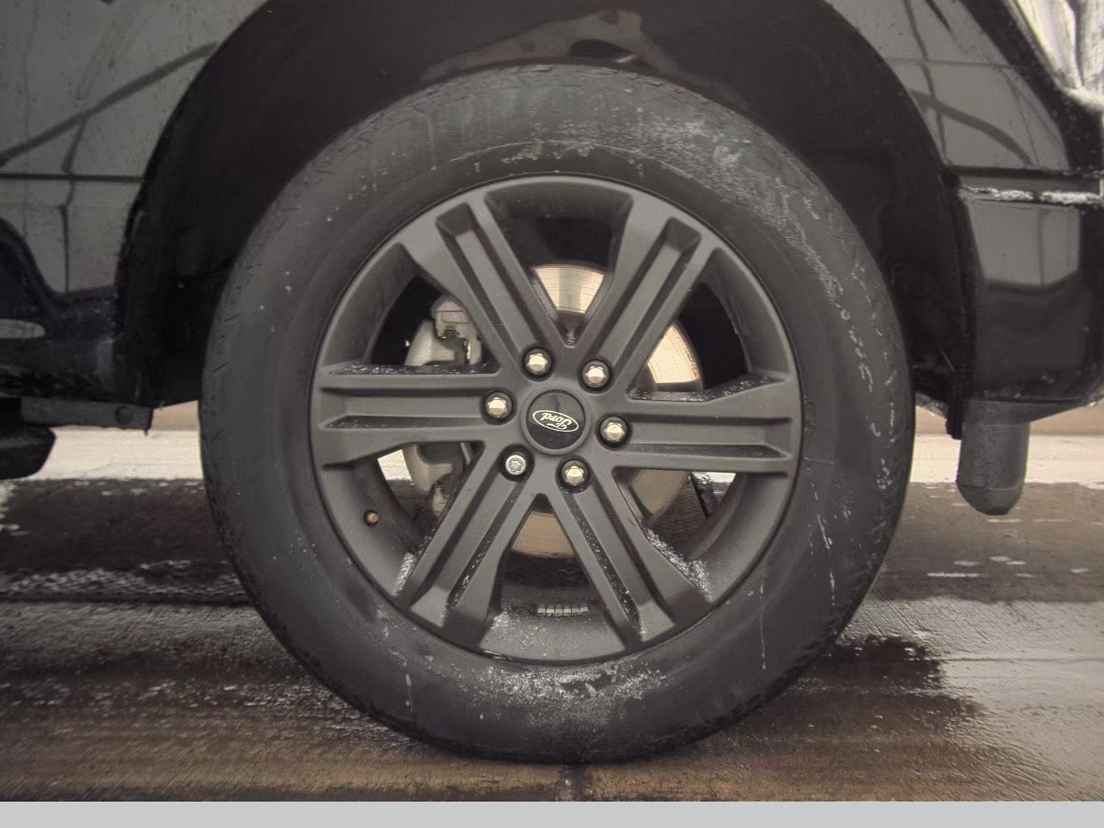 2023 Ford F-150 XLT AWD