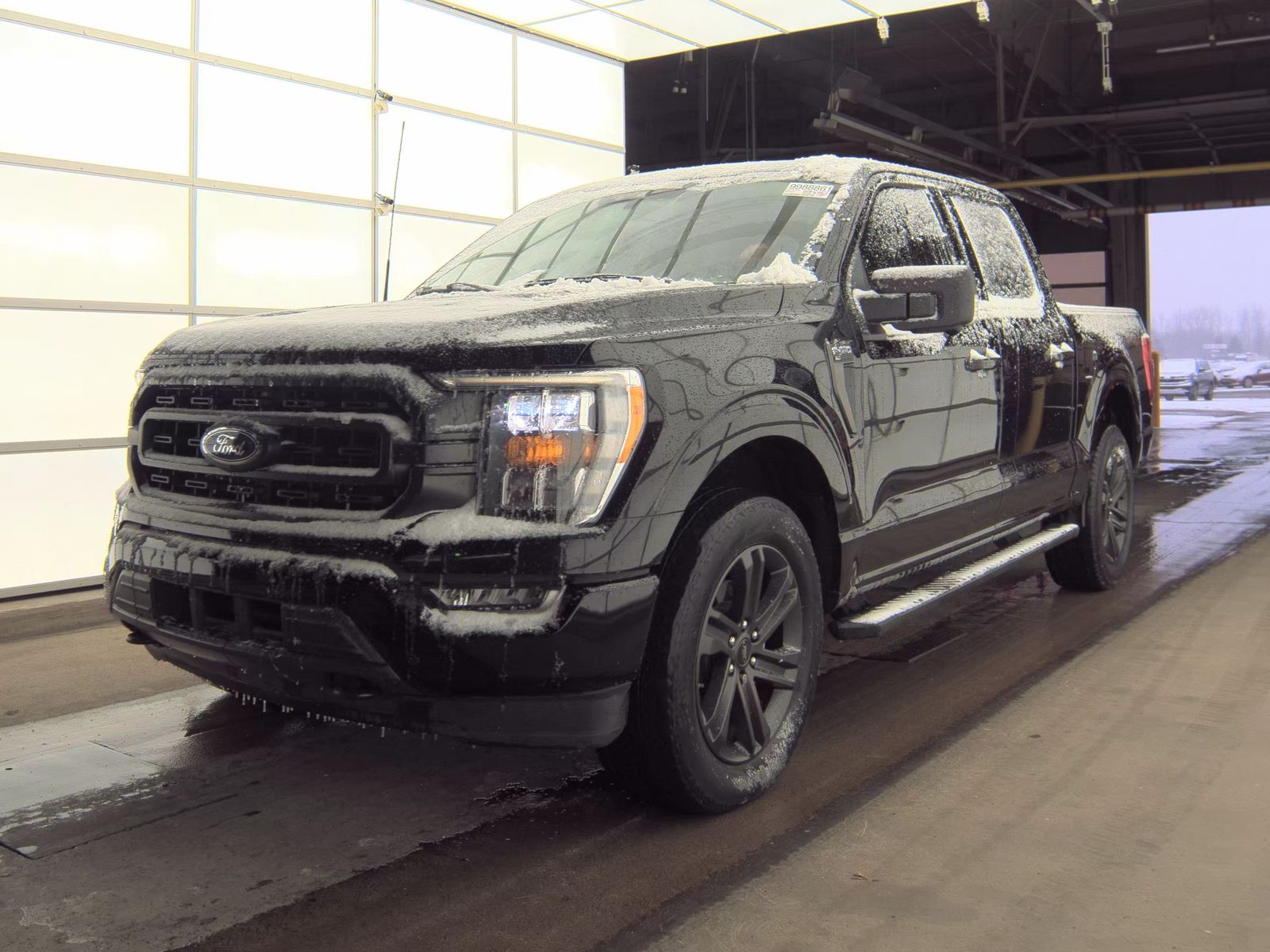 2023 Ford F-150 XLT AWD