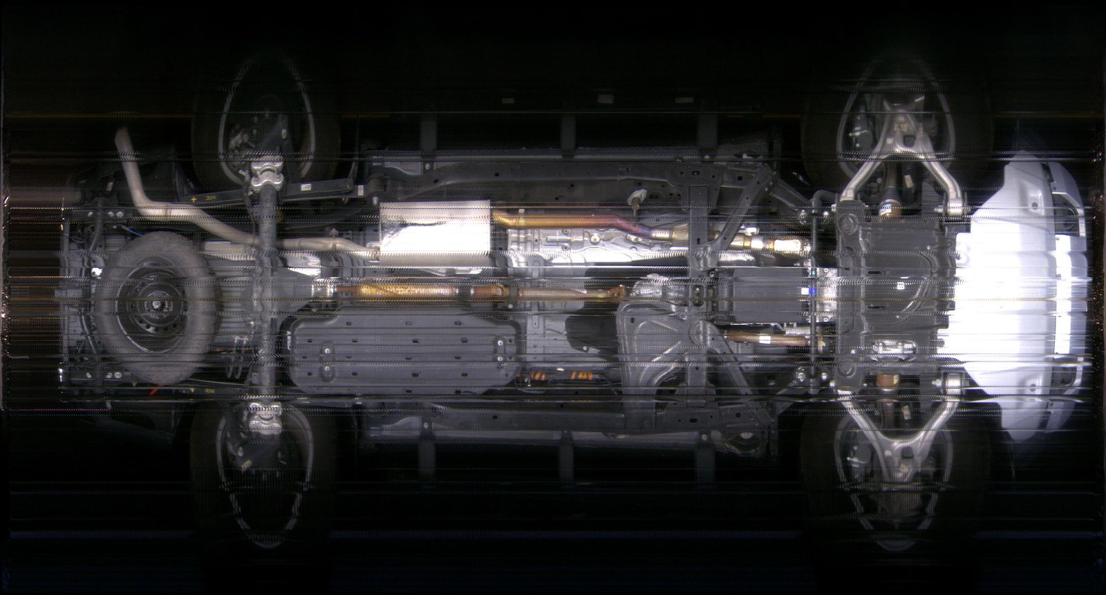 2024 Ford Ranger XLT AWD