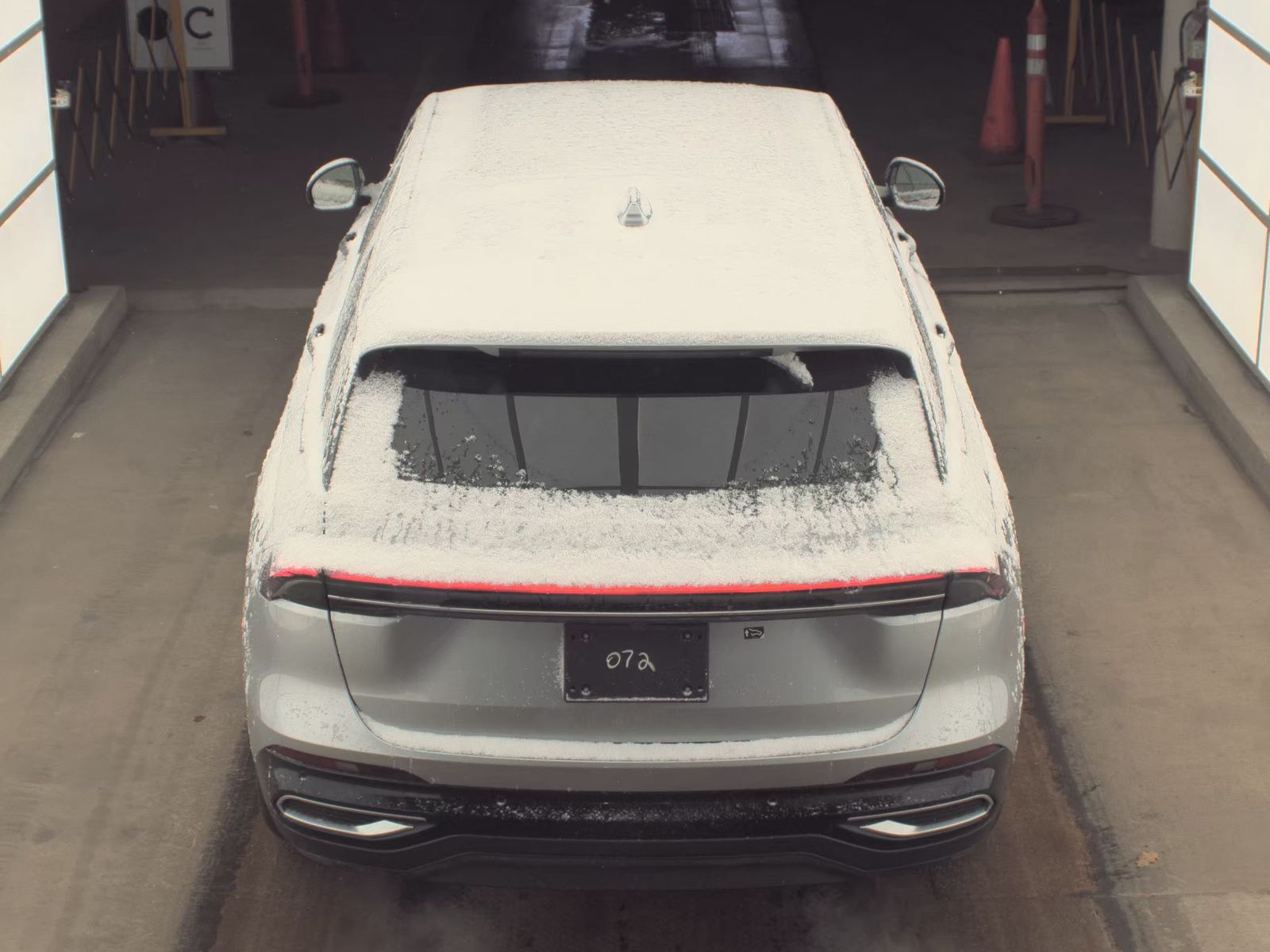 2025 Lincoln Nautilus Premiere AWD