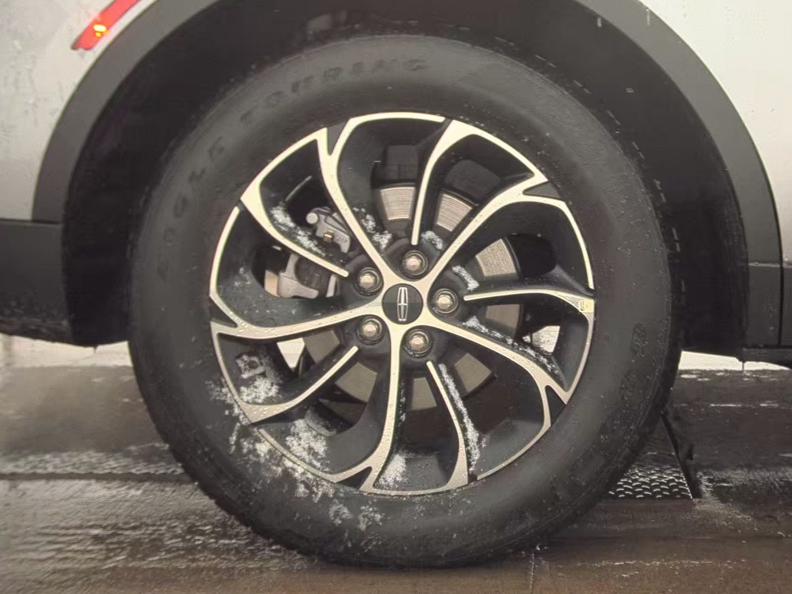 2025 Lincoln Nautilus Premiere AWD