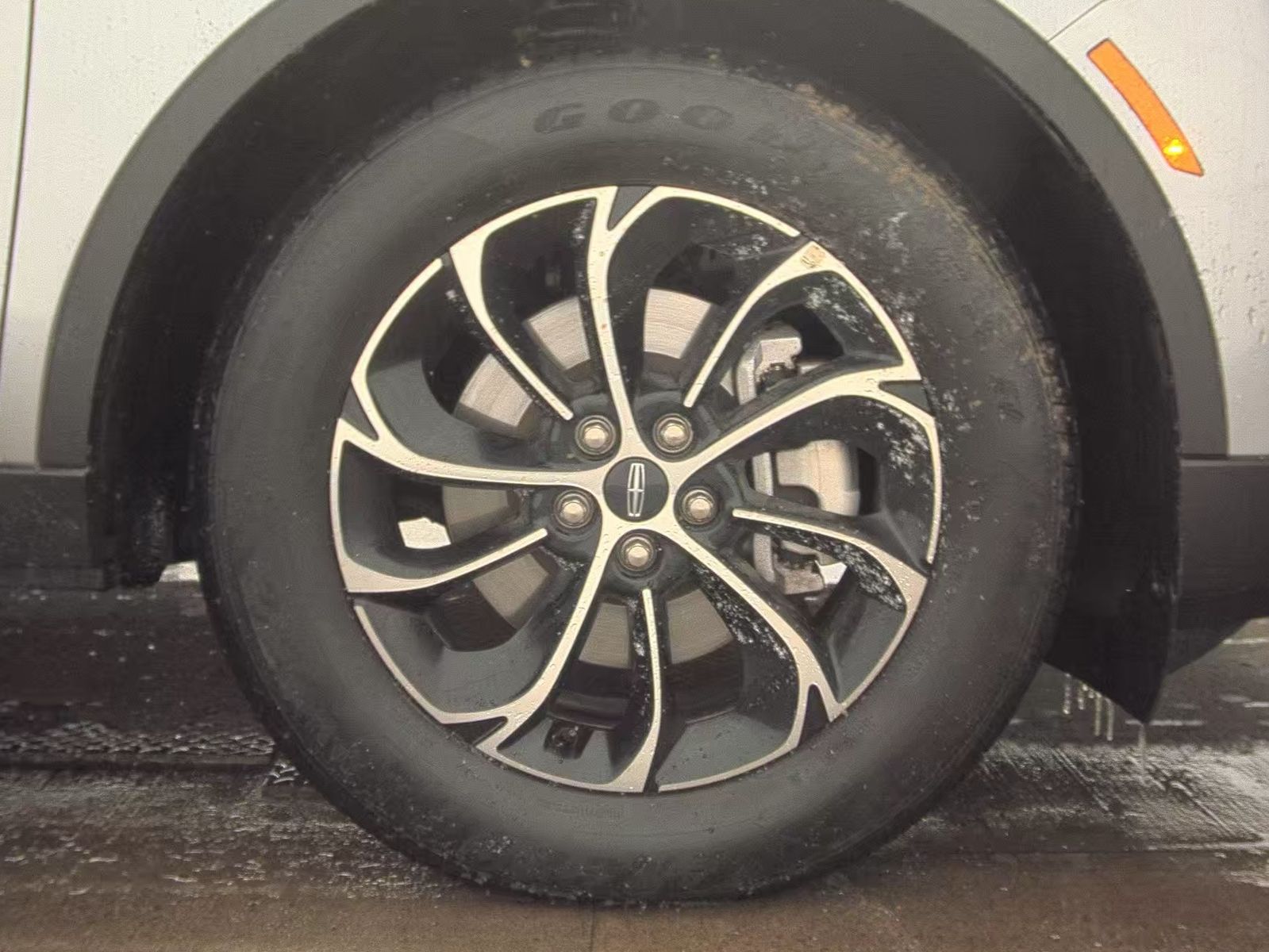 2025 Lincoln Nautilus Premiere AWD