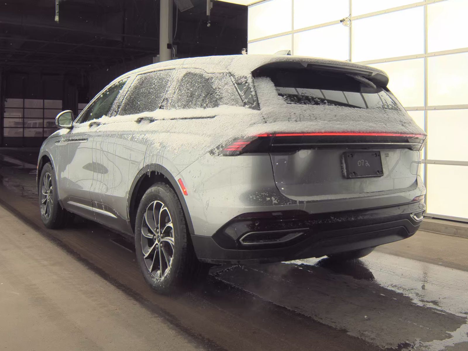 2025 Lincoln Nautilus Premiere AWD