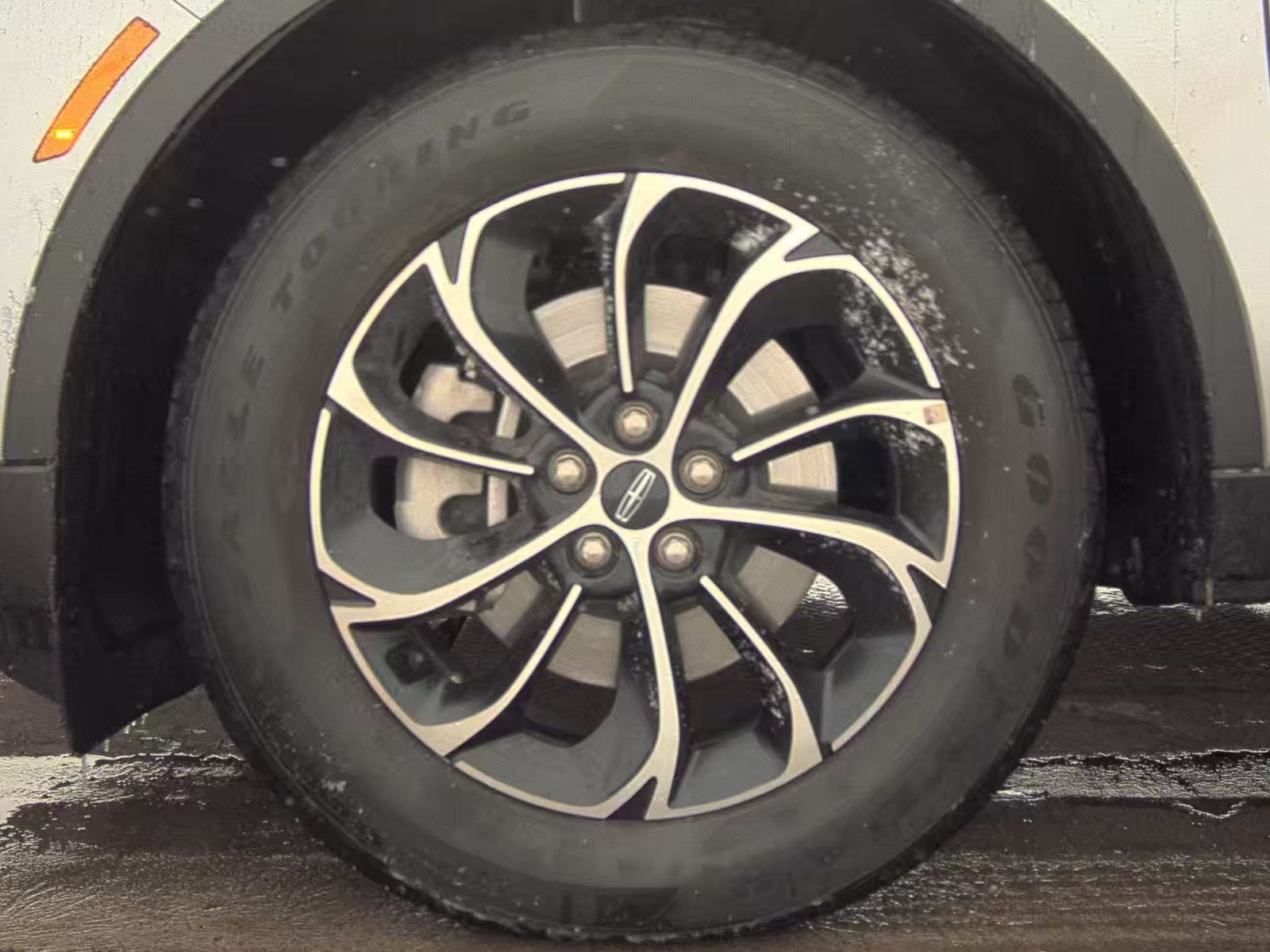 2025 Lincoln Nautilus Premiere AWD