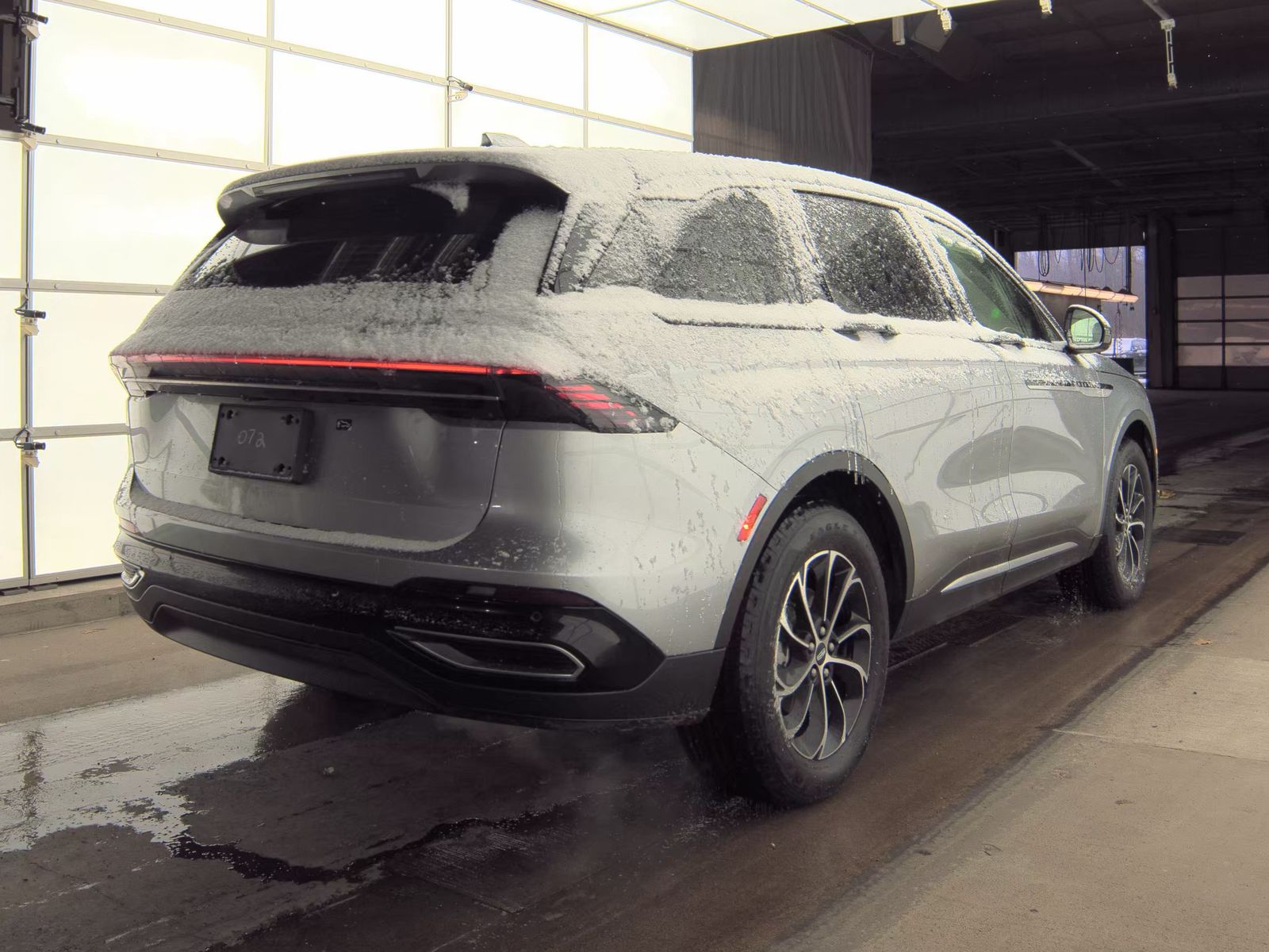2025 Lincoln Nautilus Premiere AWD