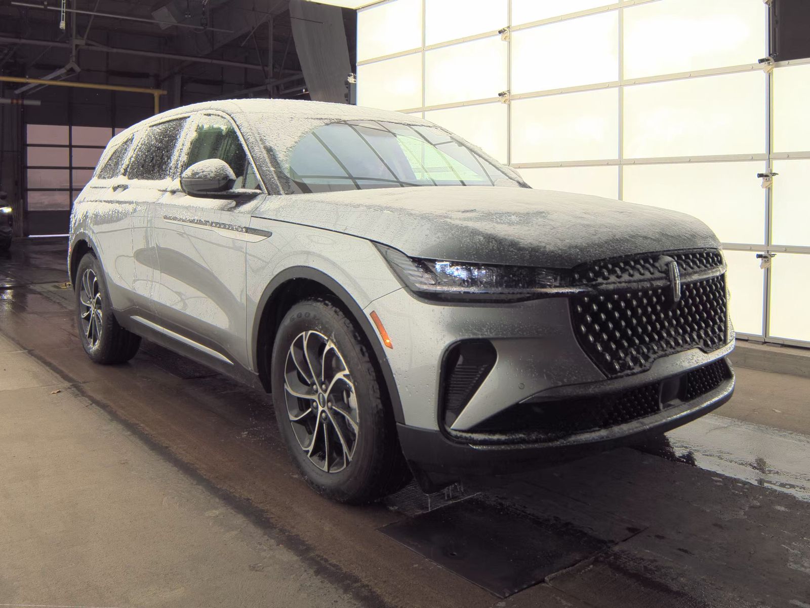 2025 Lincoln Nautilus Premiere AWD