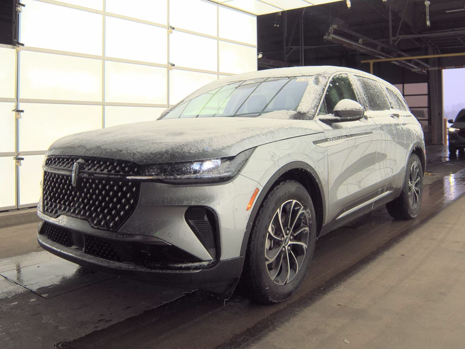 2025 Lincoln Nautilus Premiere AWD
