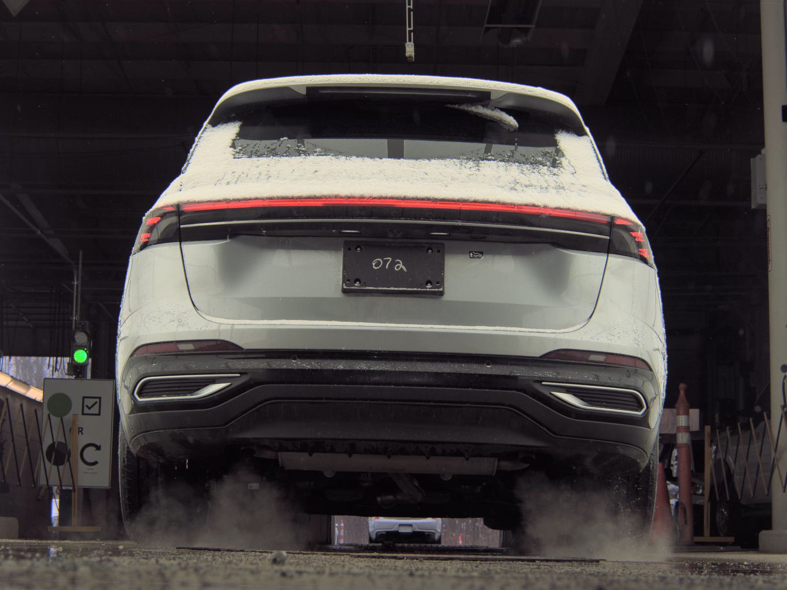 2025 Lincoln Nautilus Premiere AWD