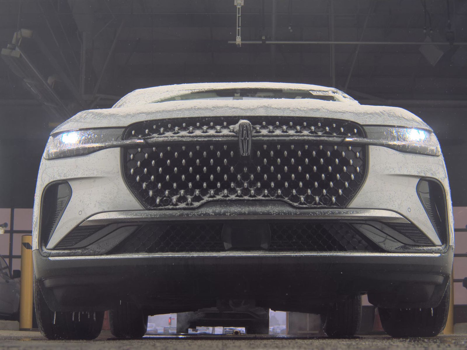 2025 Lincoln Nautilus Premiere AWD