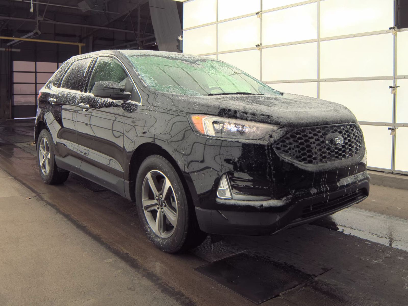 2023 Ford Edge SEL AWD