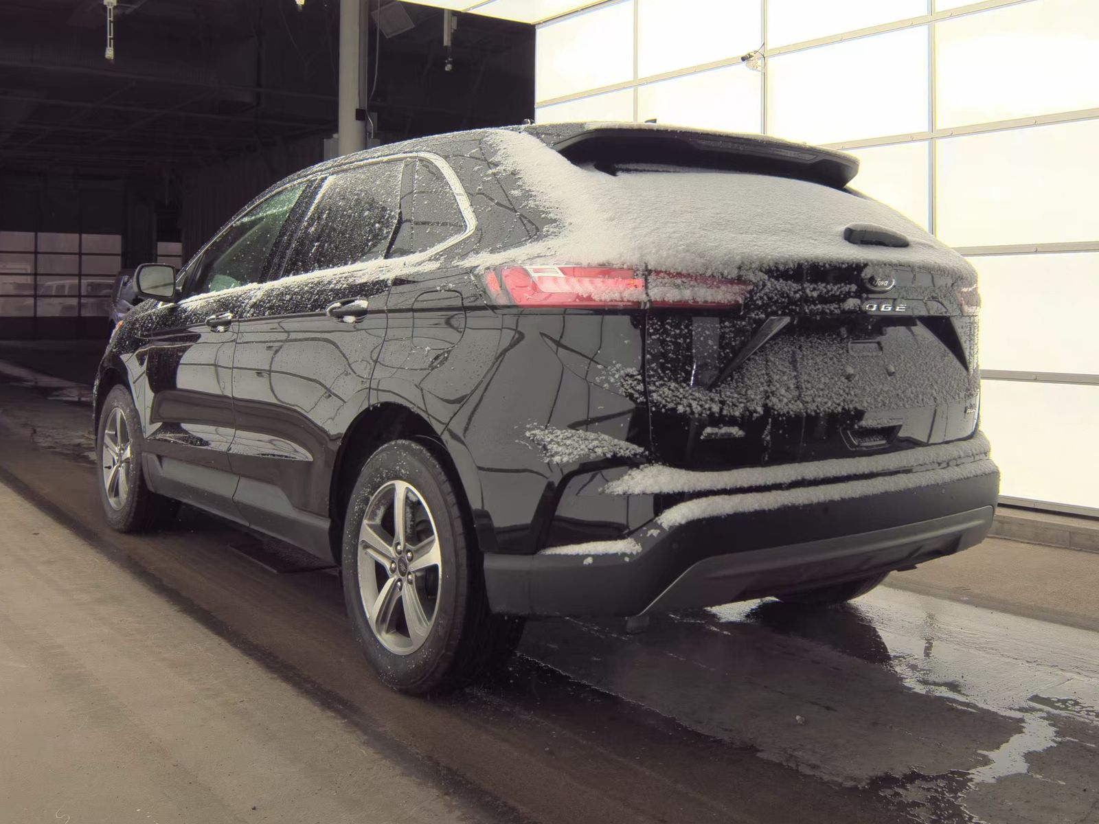 2023 Ford Edge SEL AWD