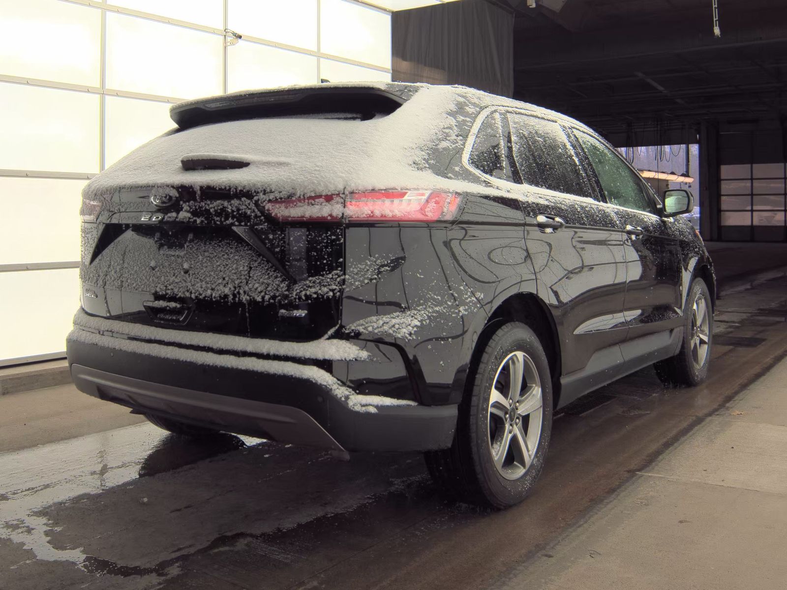 2023 Ford Edge SEL AWD