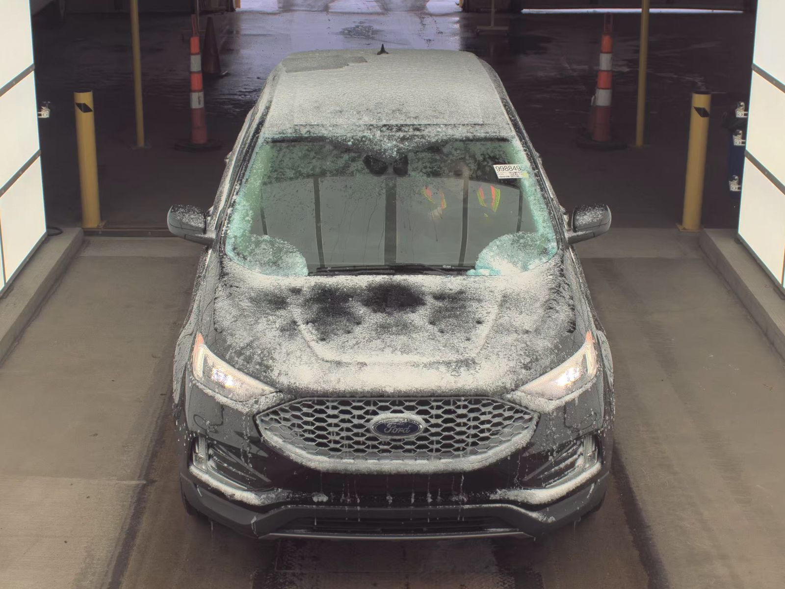 2023 Ford Edge SEL AWD