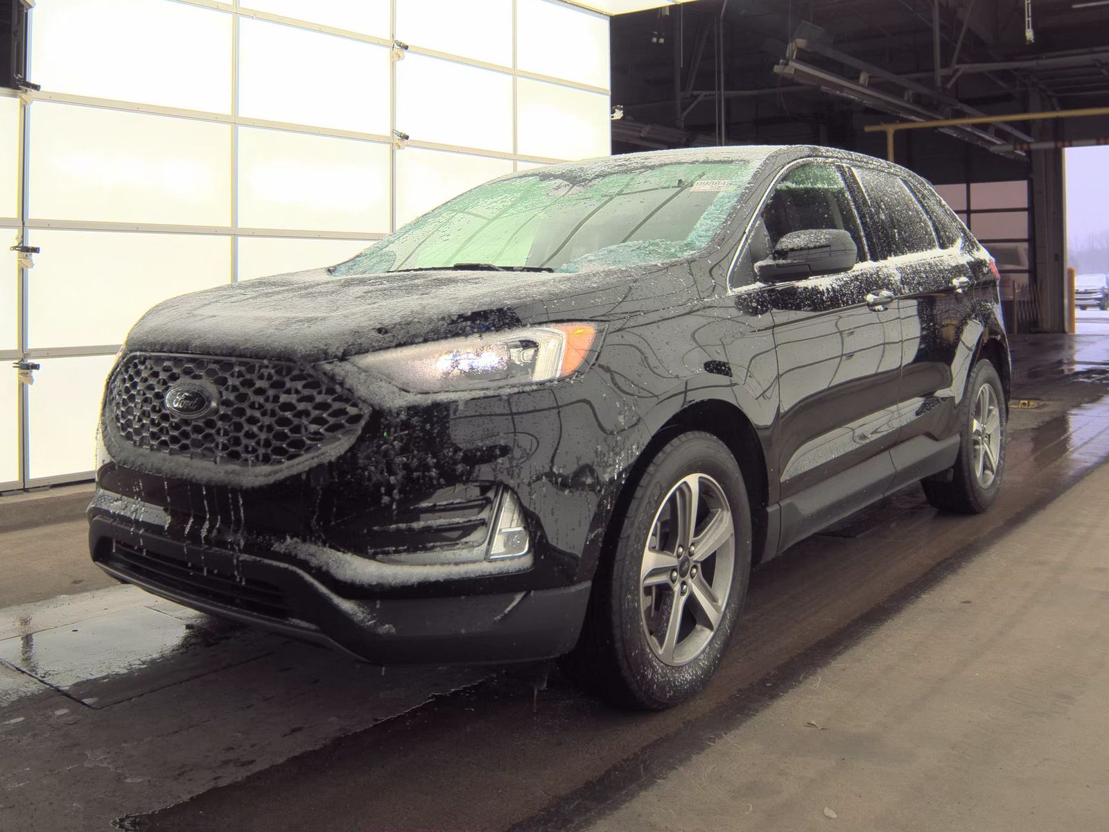 2023 Ford Edge SEL AWD