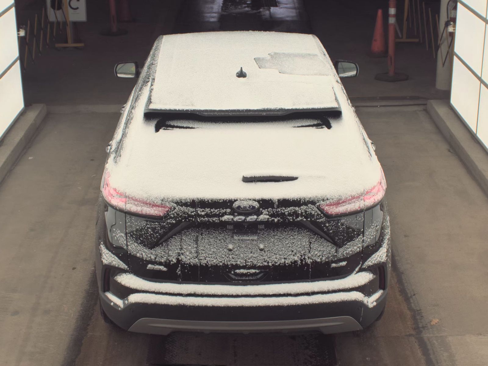 2023 Ford Edge SEL AWD