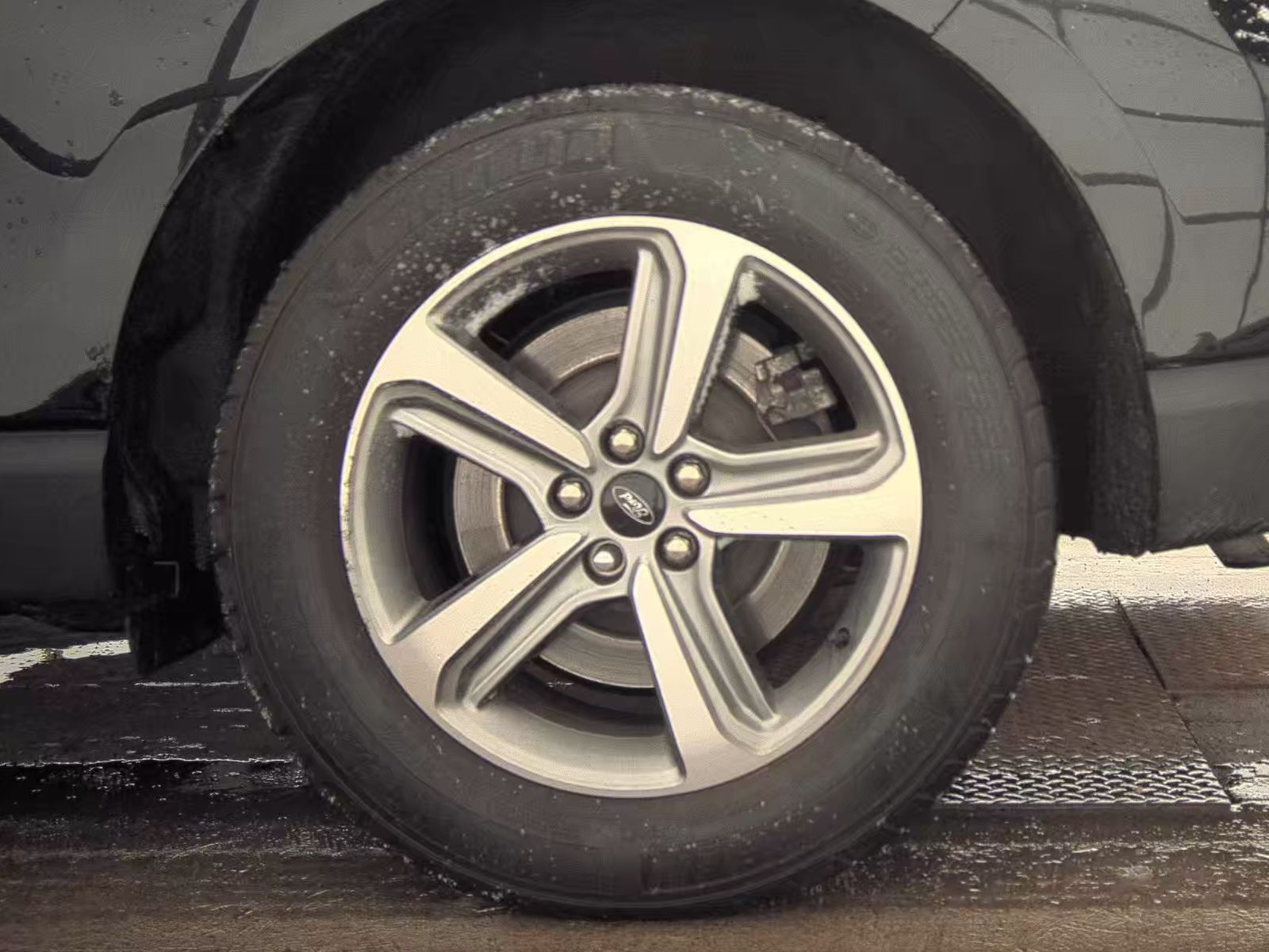 2023 Ford Edge SEL AWD