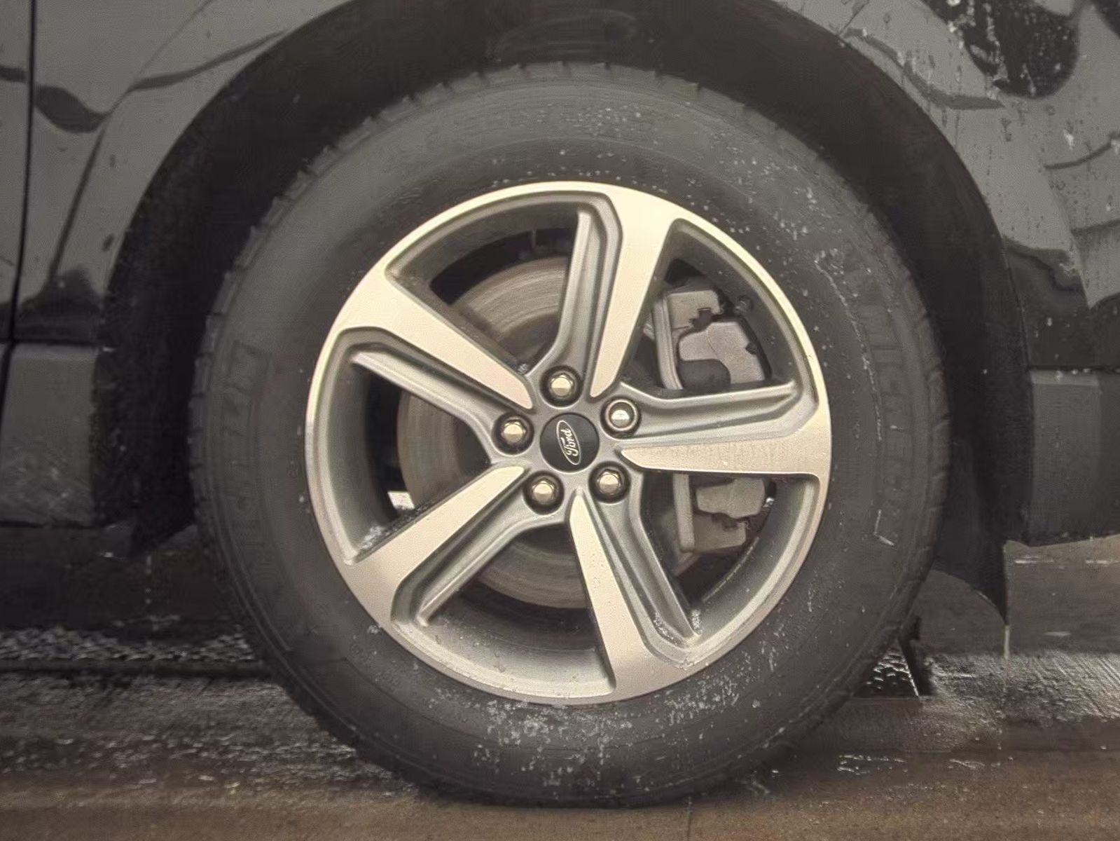 2023 Ford Edge SEL AWD