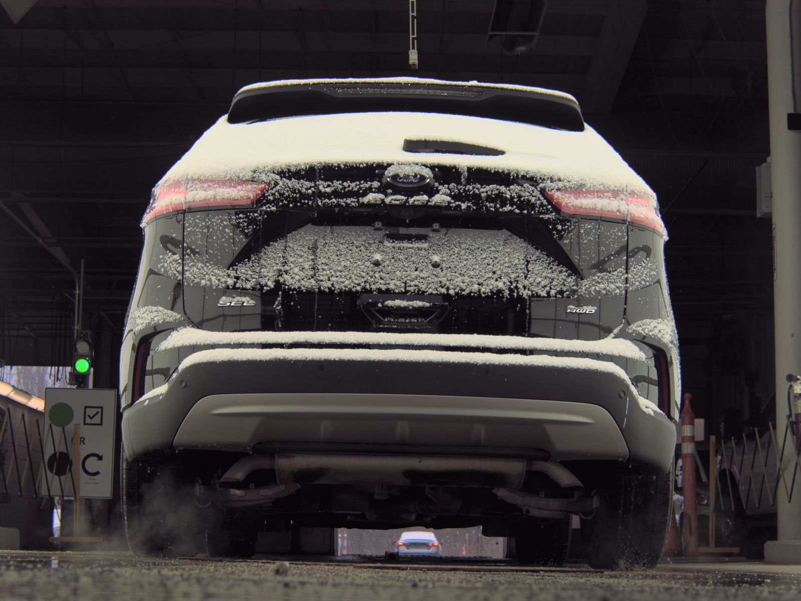 2023 Ford Edge SEL AWD