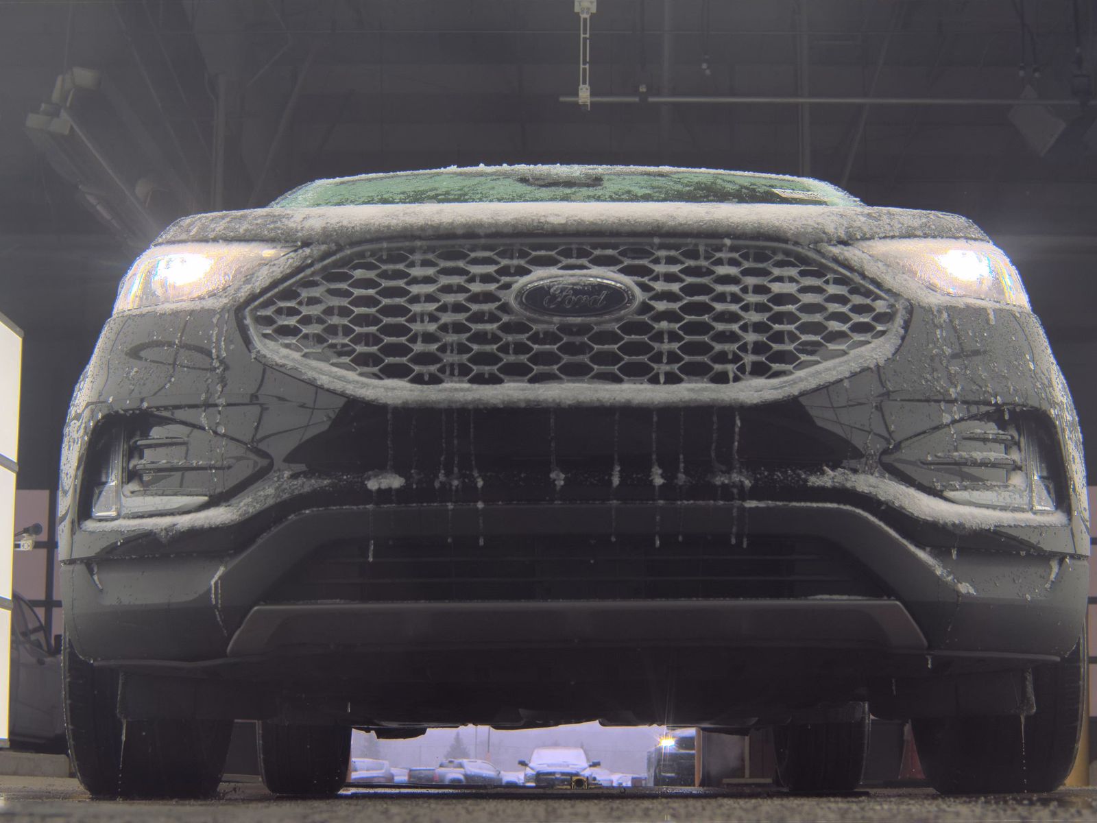 2023 Ford Edge SEL AWD