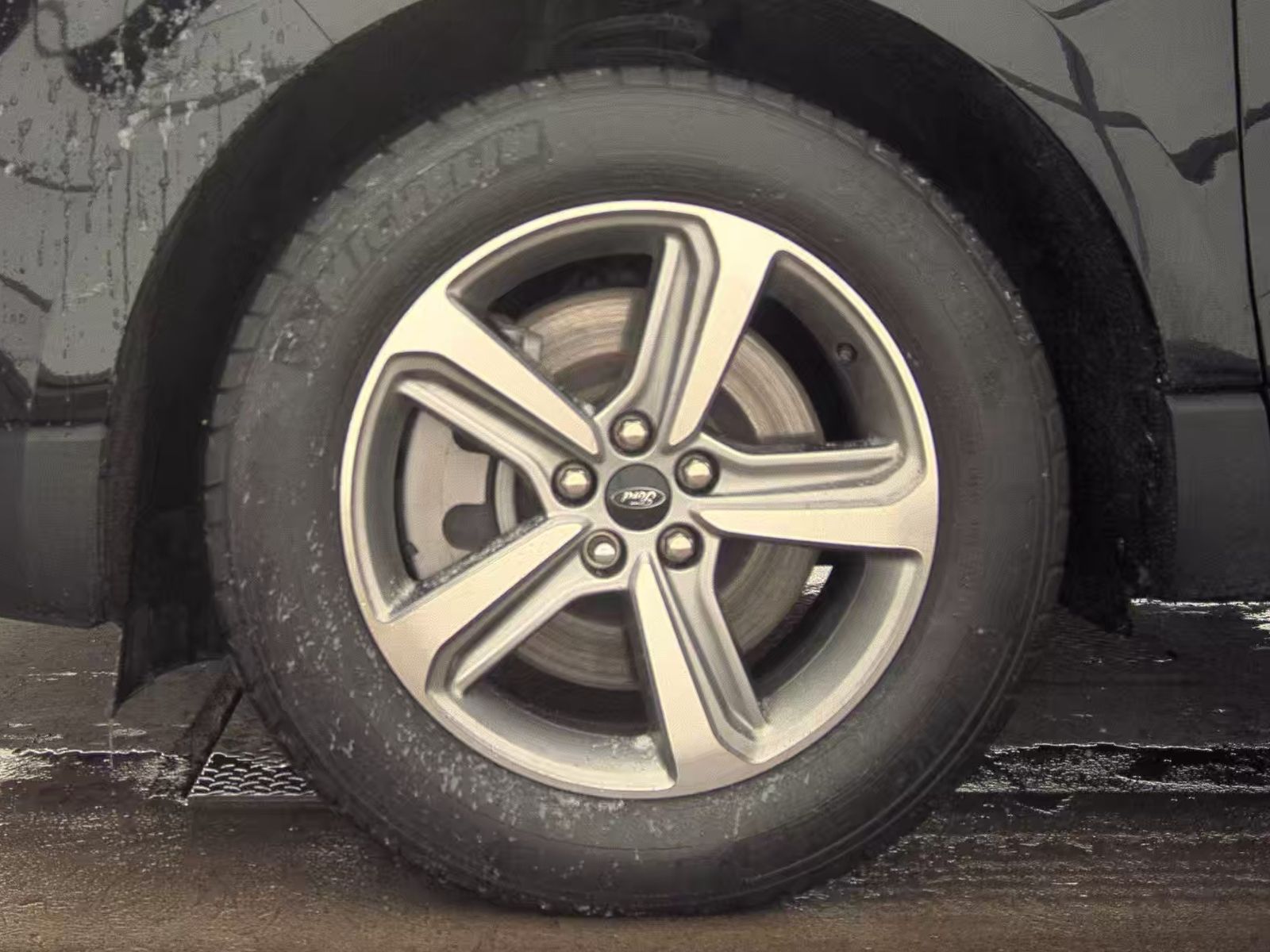 2023 Ford Edge SEL AWD