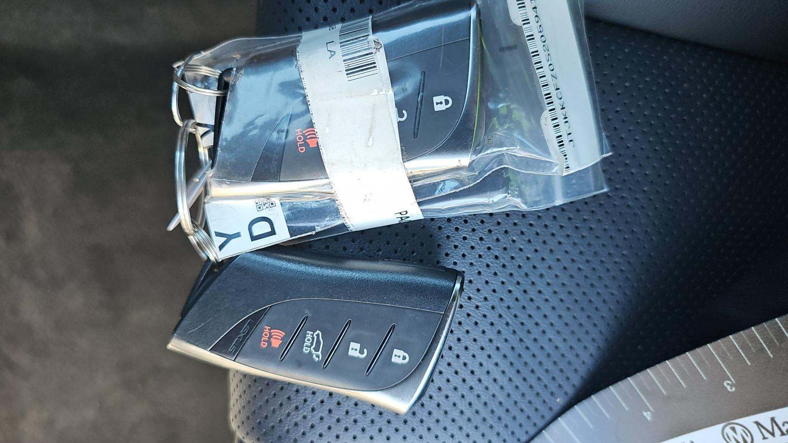 2025 Lexus NX NX 450h F SPORT Handling AWD