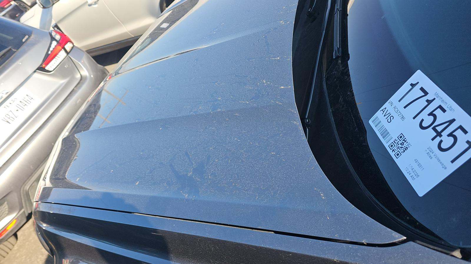 2024 Volkswagen Atlas 2.0T SE AWD