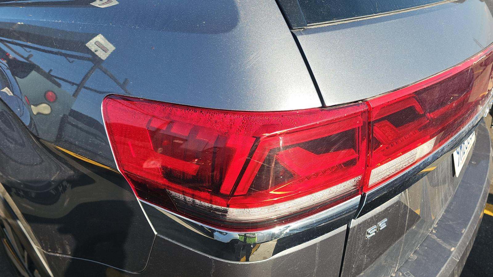 2024 Volkswagen Atlas 2.0T SE AWD