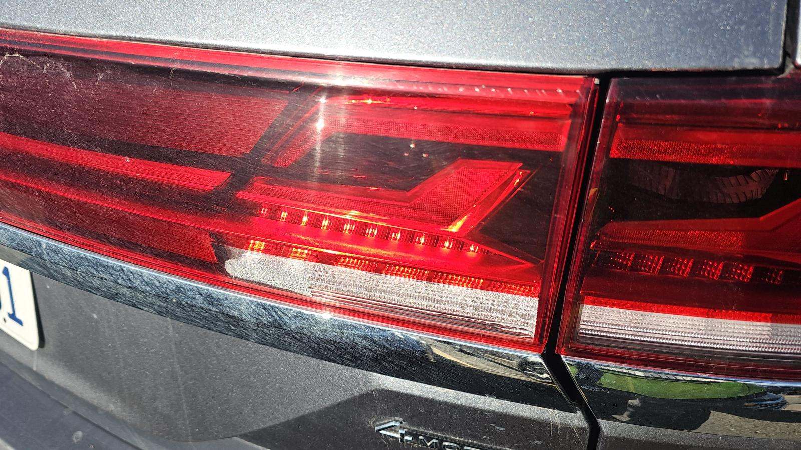 2024 Volkswagen Atlas 2.0T SE AWD