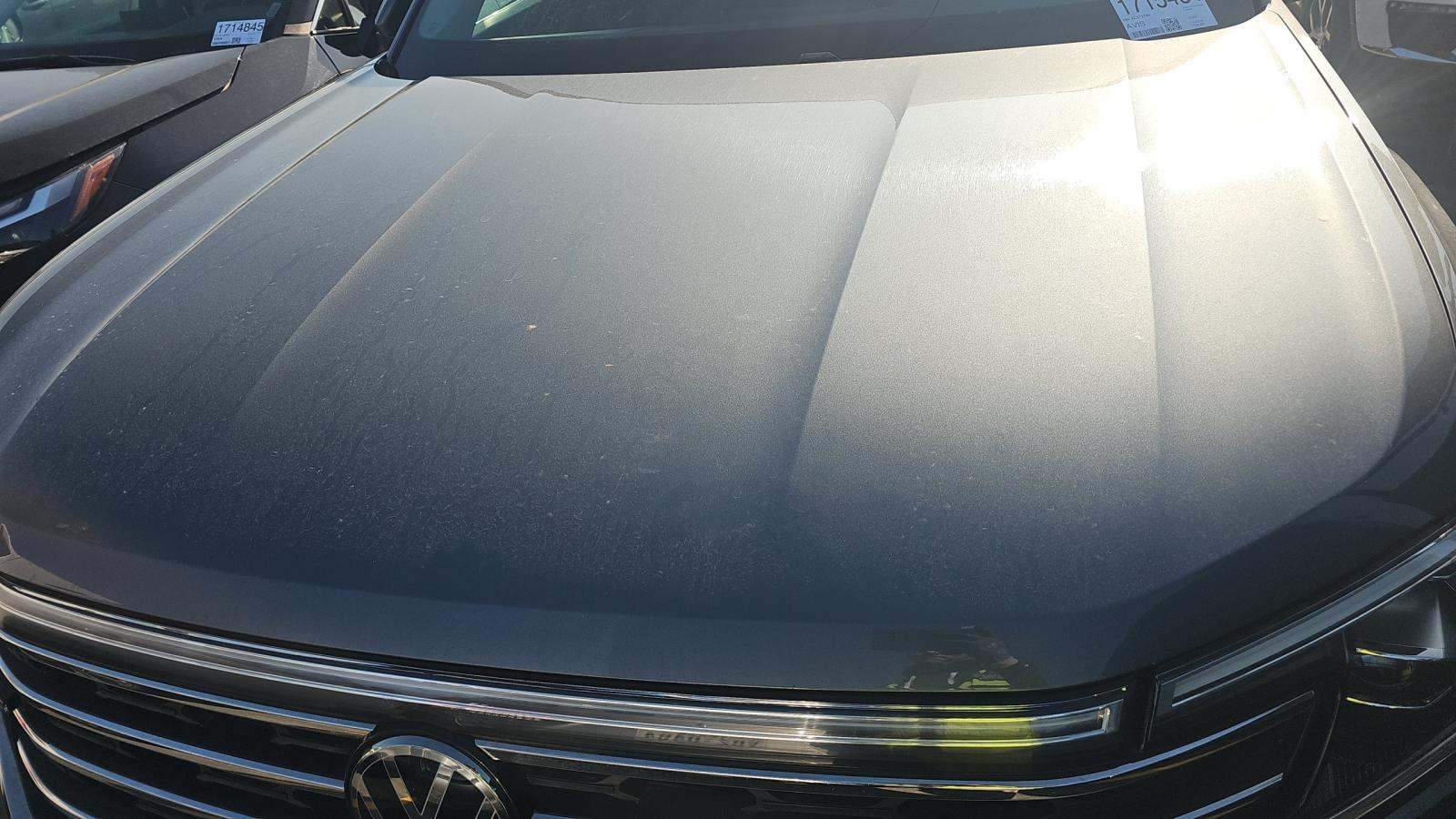 2024 Volkswagen Atlas 2.0T SE AWD